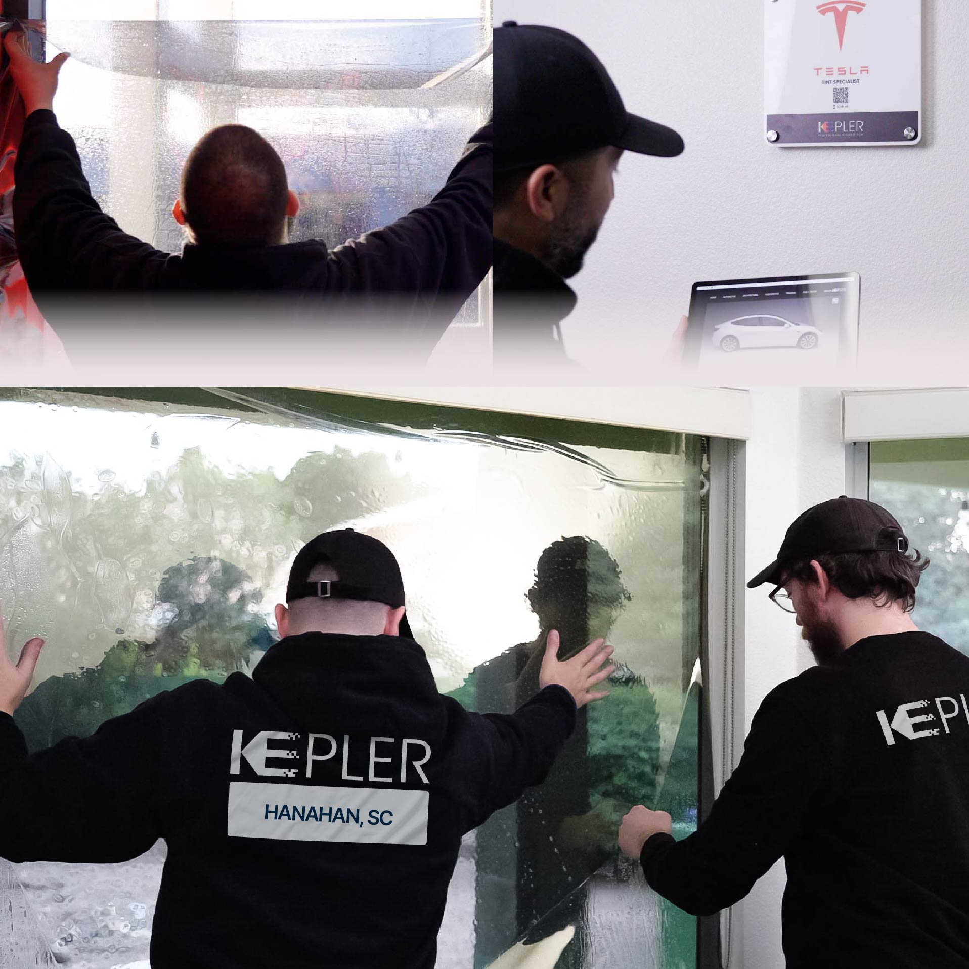 Commercial Window Tinting Hanahan | Professional Tinting from $449