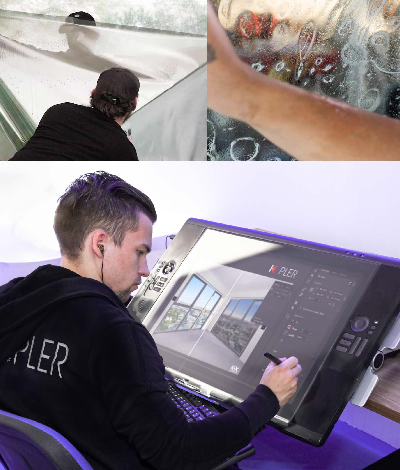 Commercial Window Tinting Hanahan | Professional Tinting from $449