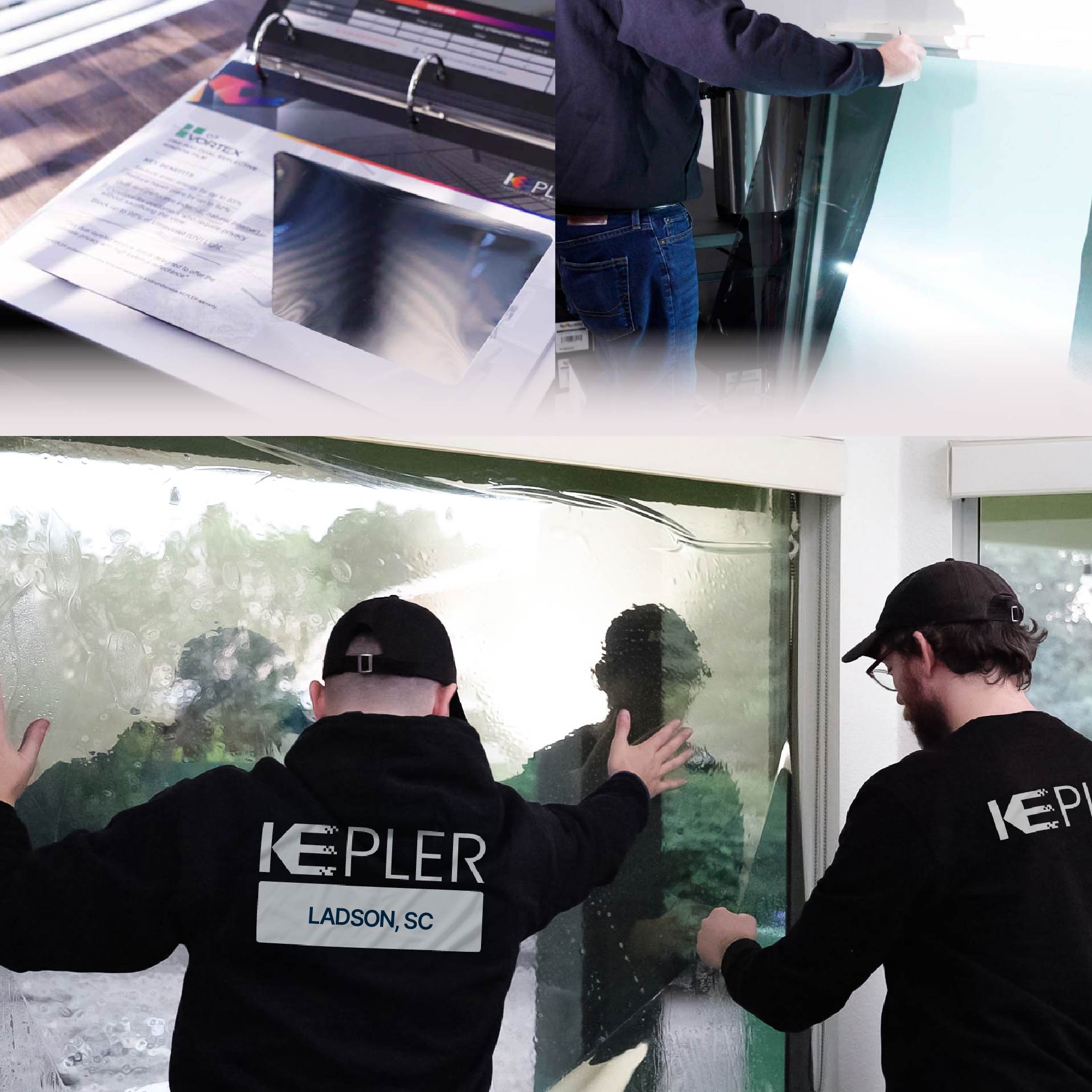 Commercial Window Tinting Ladson | Professional Tinting from $449