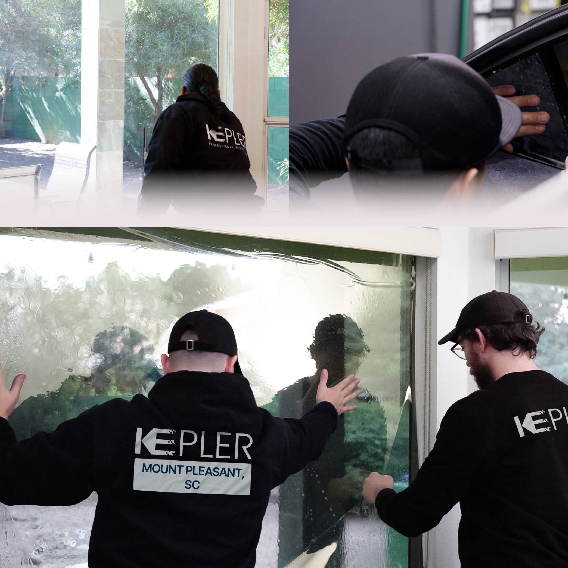Commercial Window Tinting Mount Pleasant | Professional Tinting from $449