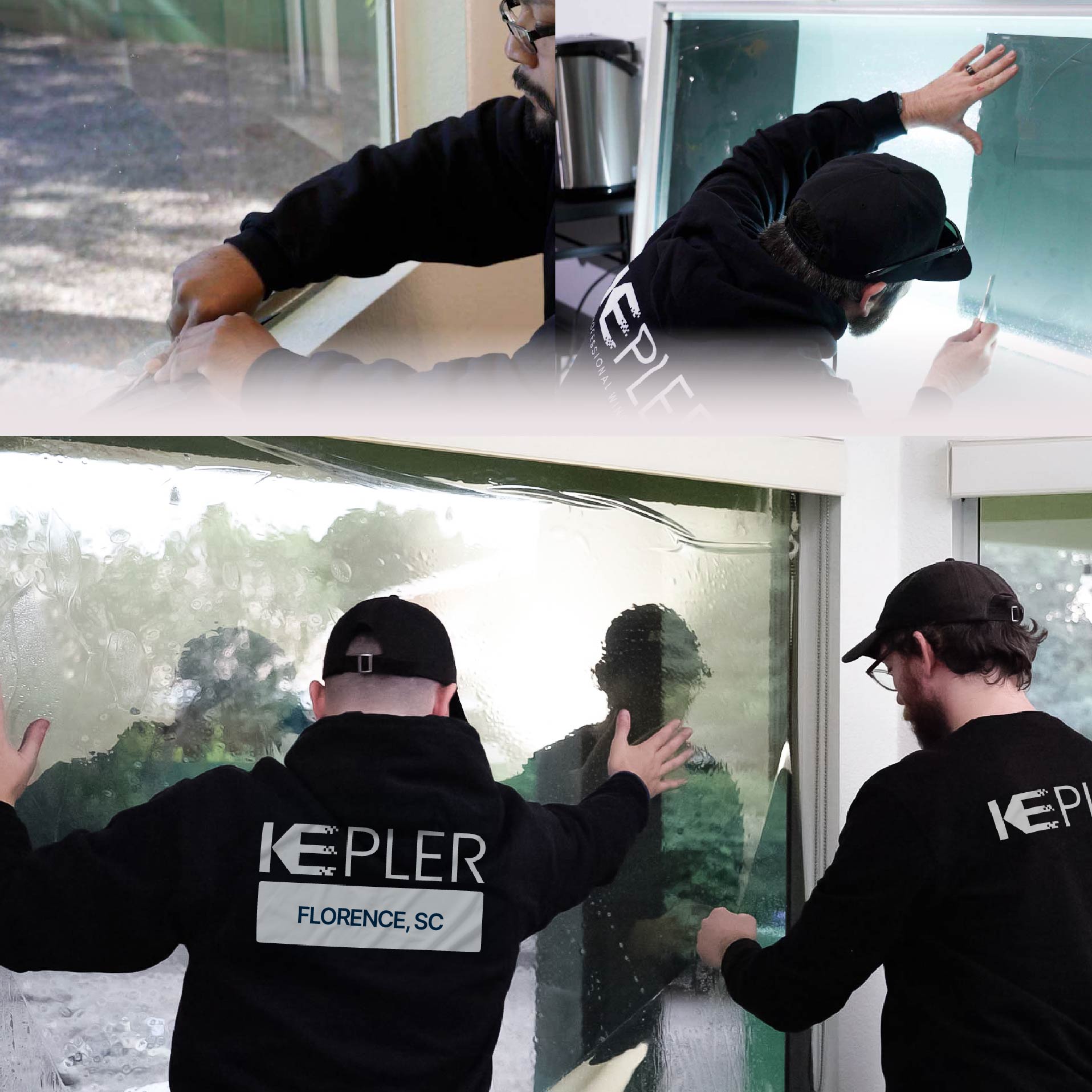Commercial Window Tinting Florence | Professional Tinting from $449