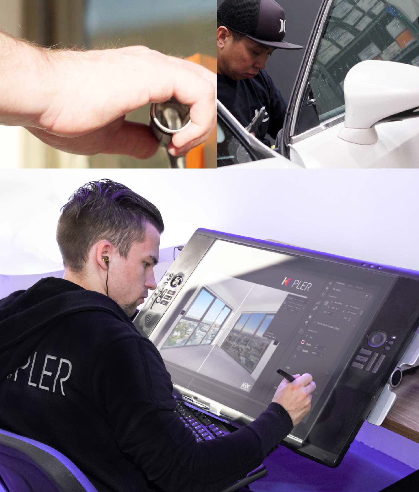 Commercial Window Tinting Conway | Professional Tinting from $449