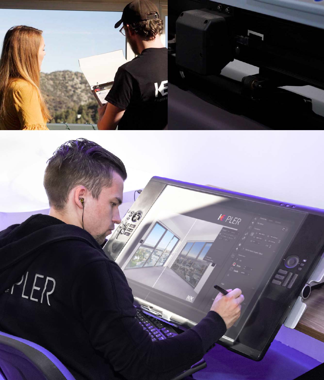 Commercial Window Tinting Greenville | Professional Tinting from $449