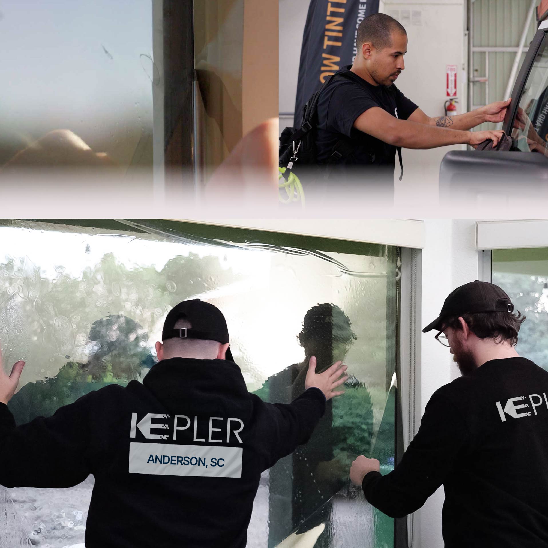 Commercial Window Tinting Anderson | Professional Tinting from $449