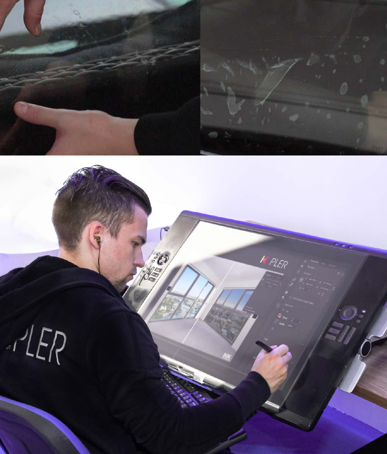 Commercial Window Tinting Anderson | Professional Tinting from $449