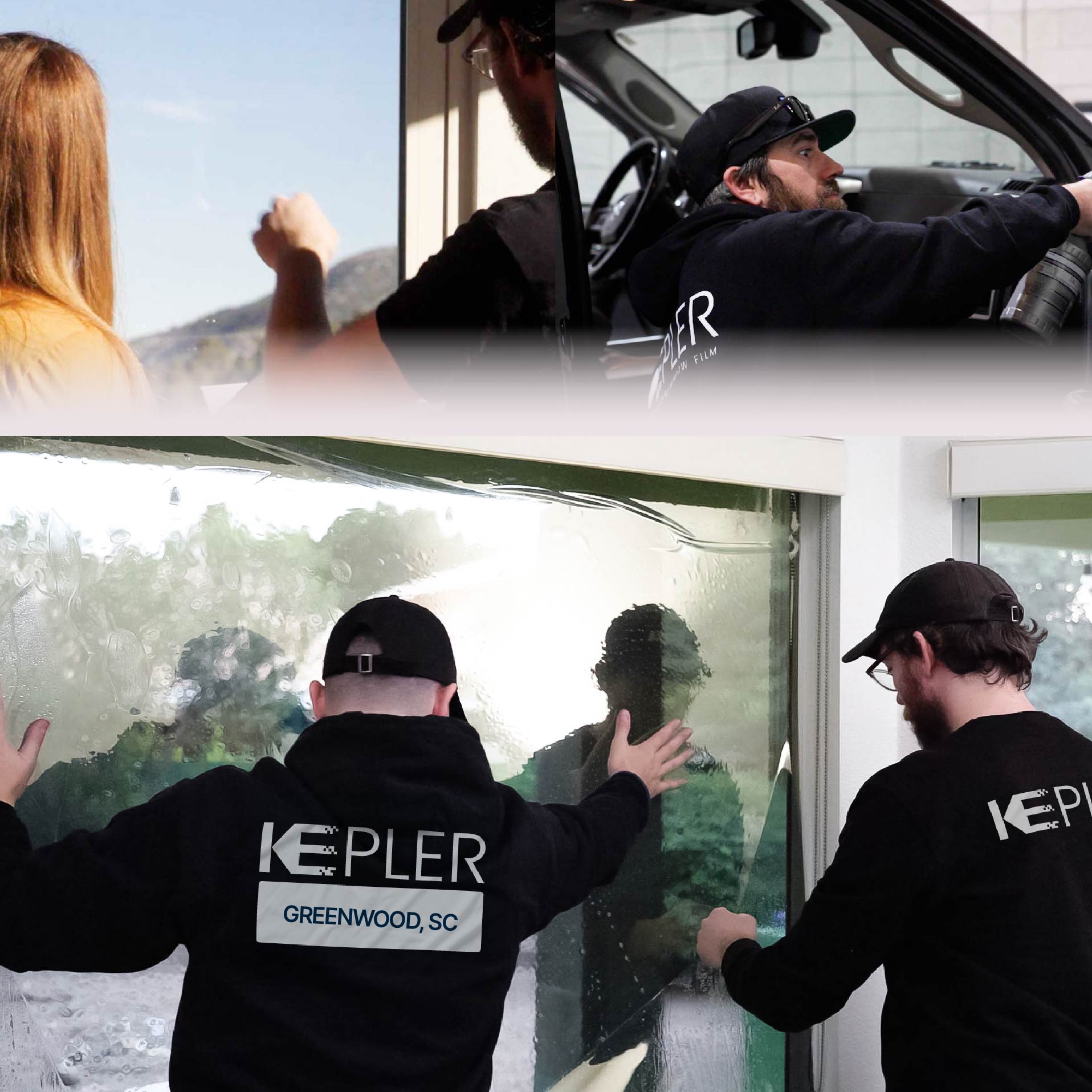 Commercial Window Tinting Greenwood | Professional Tinting from $449