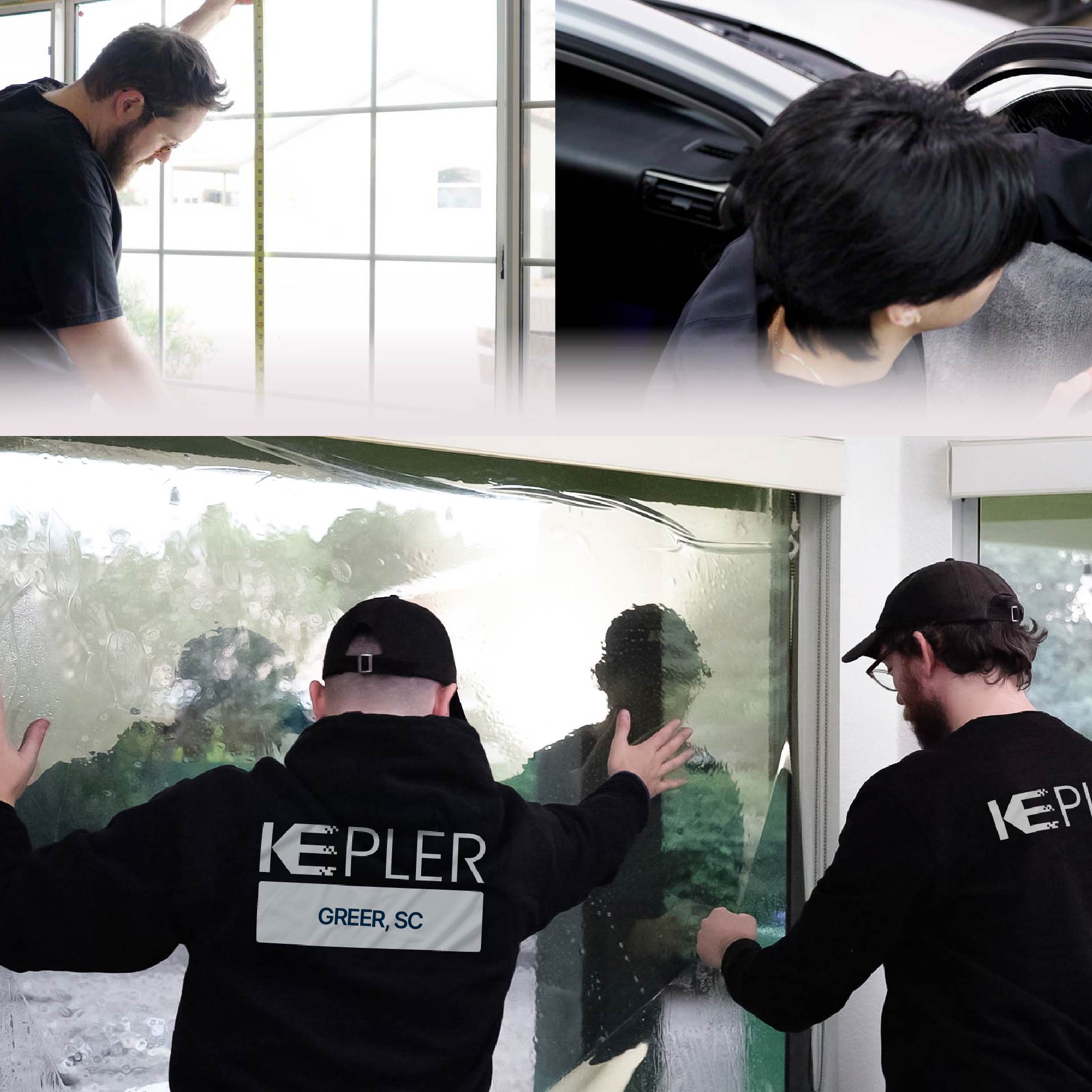 Commercial Window Tinting Greer | Professional Tinting from $449