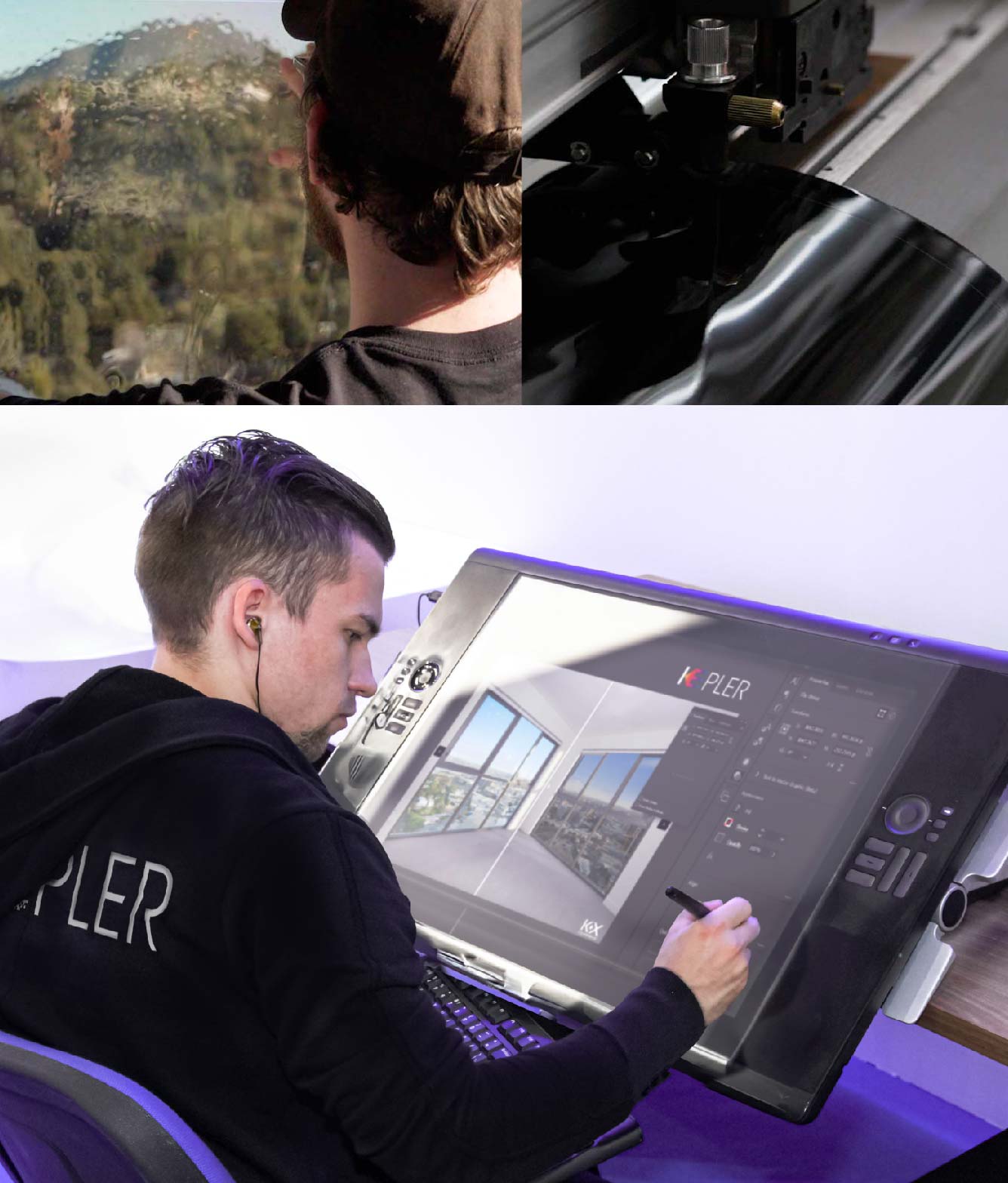 Commercial Window Tinting Greer | Professional Tinting from $449