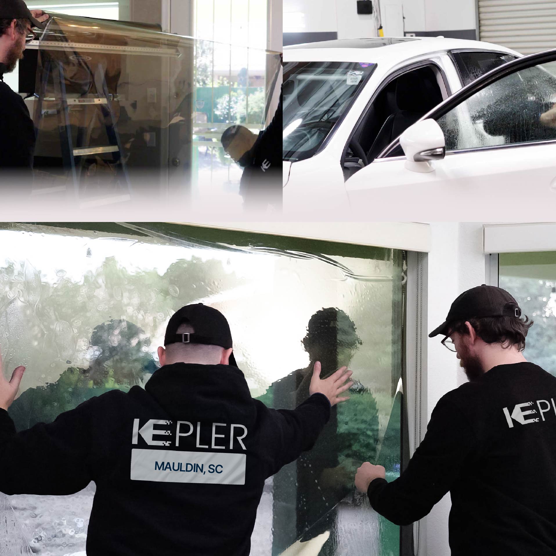Commercial Window Tinting Mauldin | Professional Tinting from $449