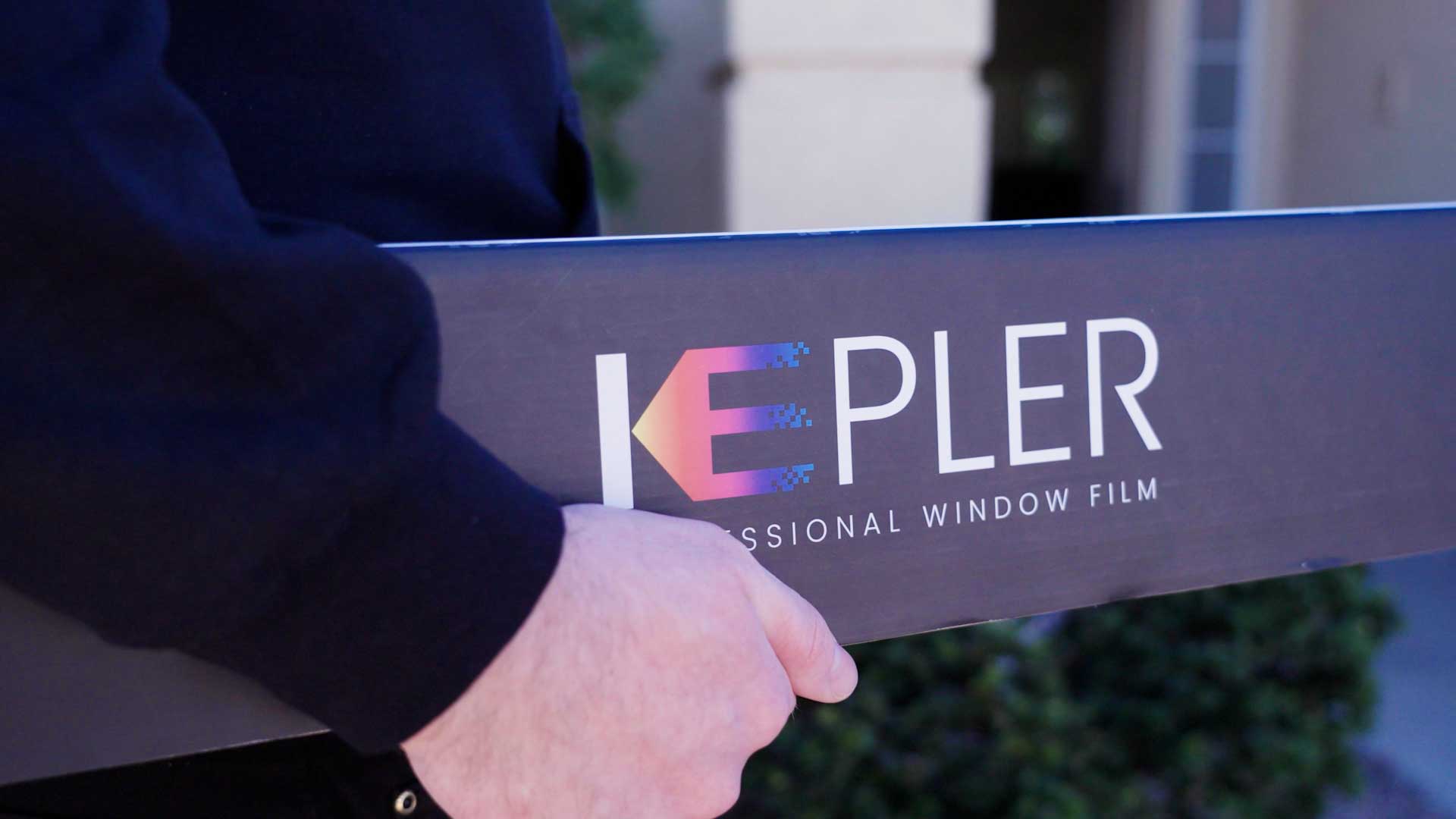 Expert Shop Glass Safety Film Branding in Baltimore