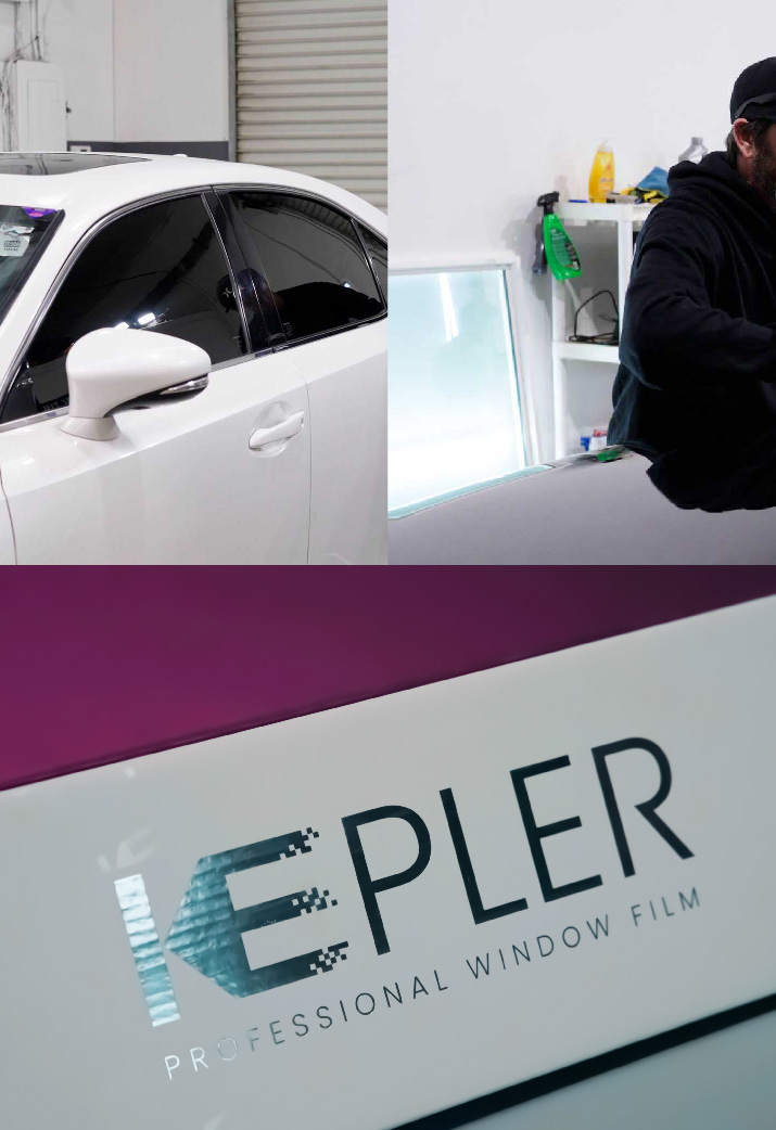 Car Window Tinting Alamo | Professional Tinting from $139