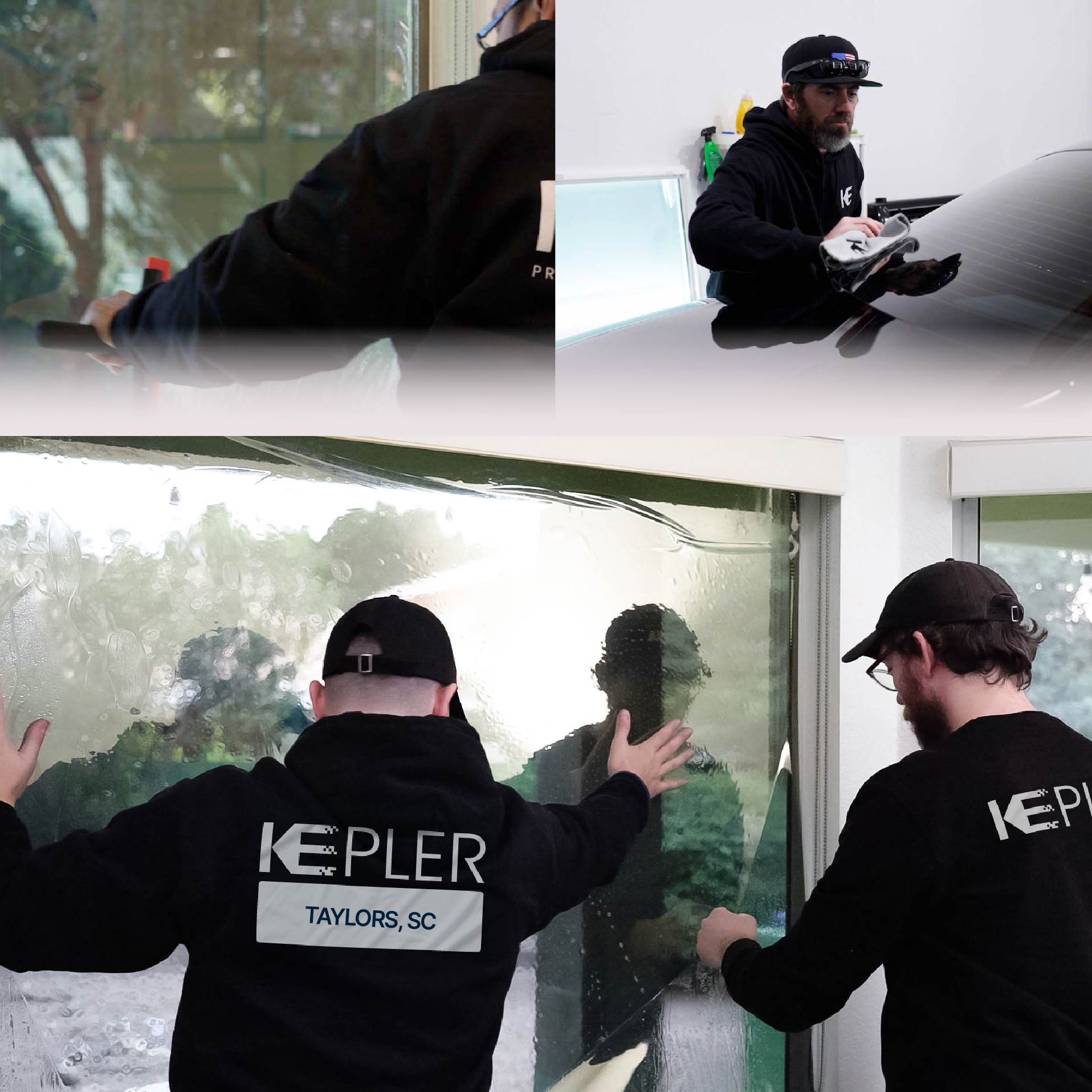 Commercial Window Tinting Taylors | Professional Tinting from $449