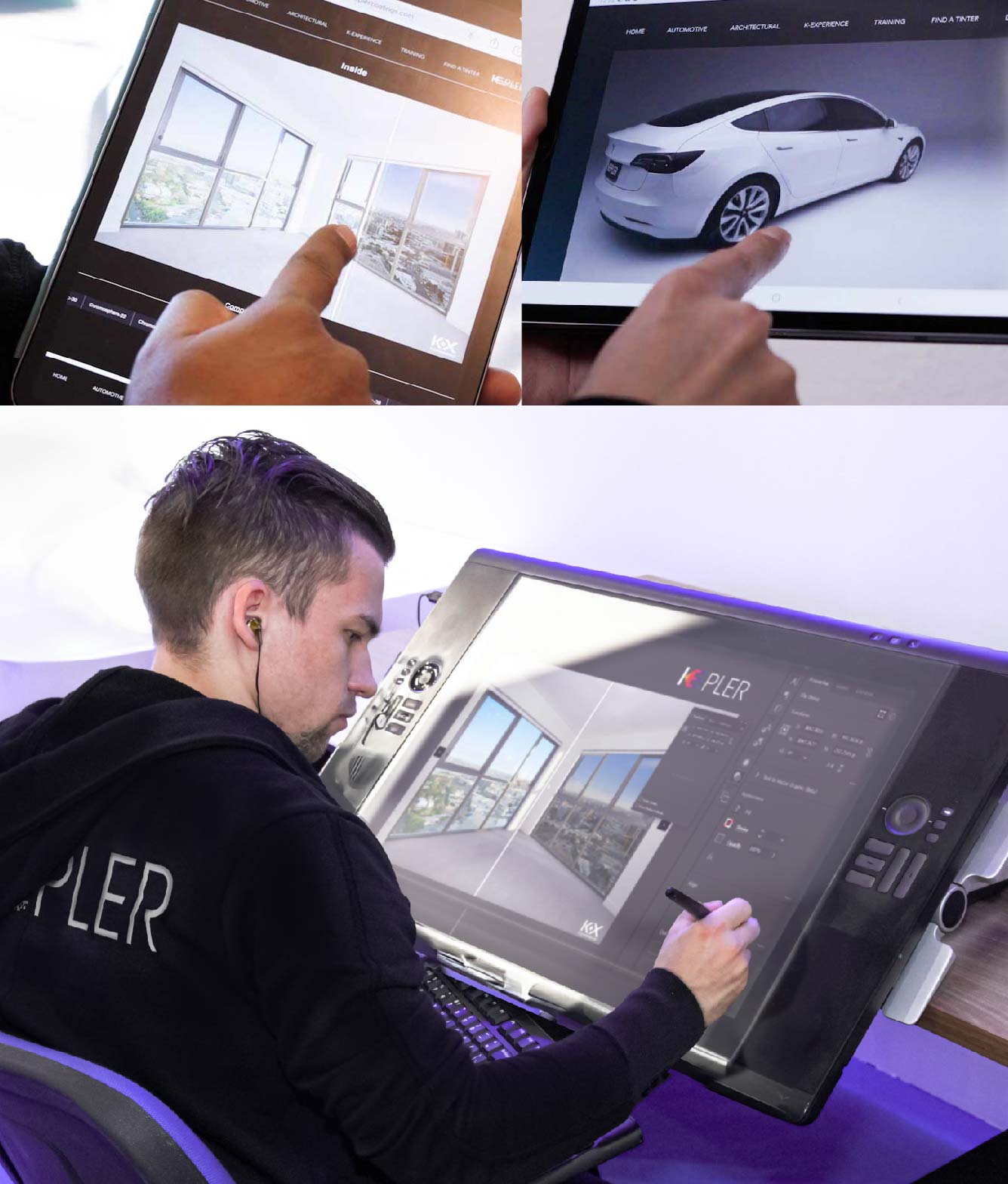 Commercial Window Tinting Taylors | Professional Tinting from $449