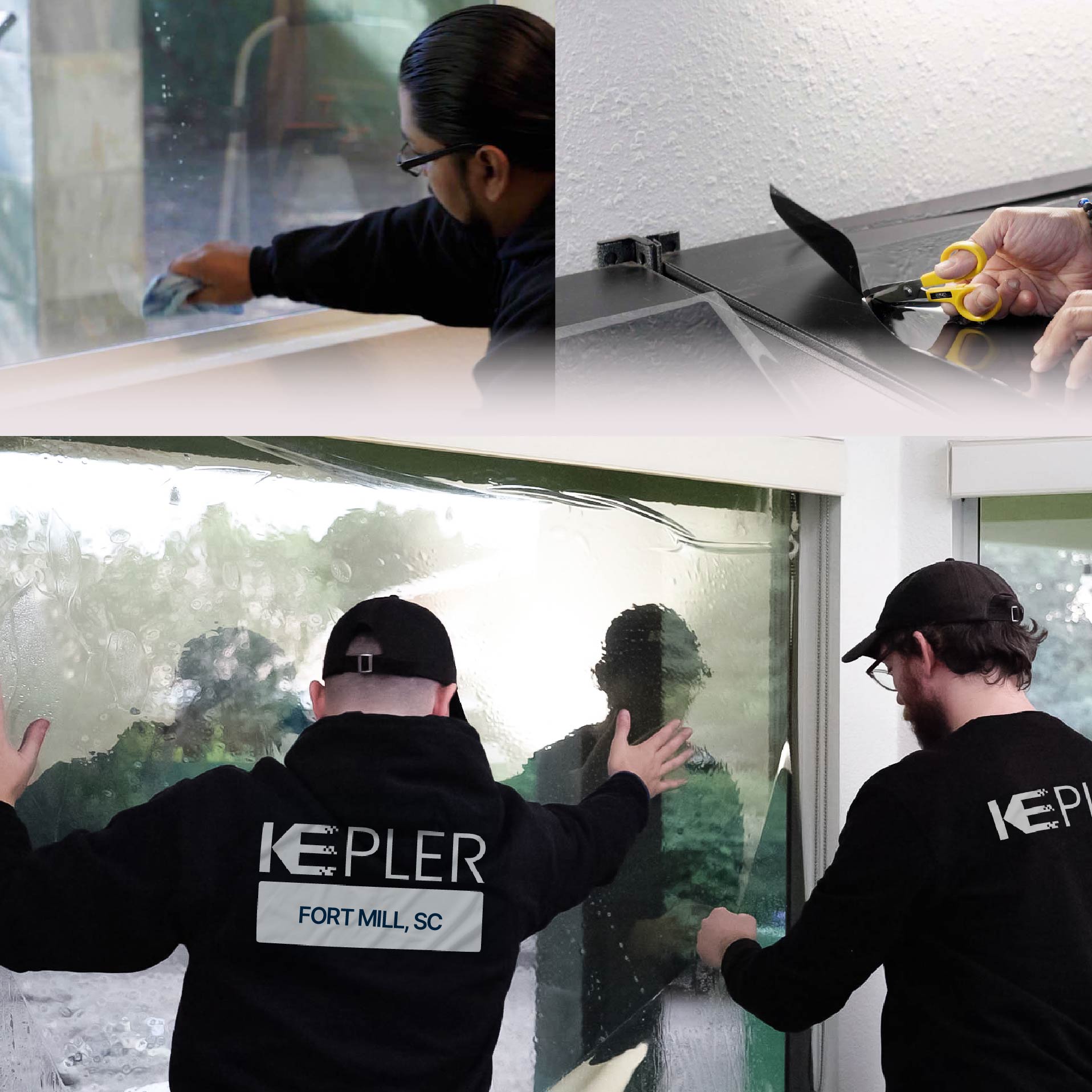 Commercial Window Tinting Fort Mill | Professional Tinting from $449