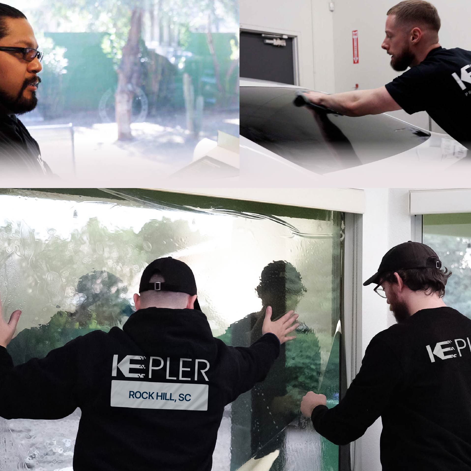 Commercial Window Tinting Rock Hill | Professional Tinting from $449