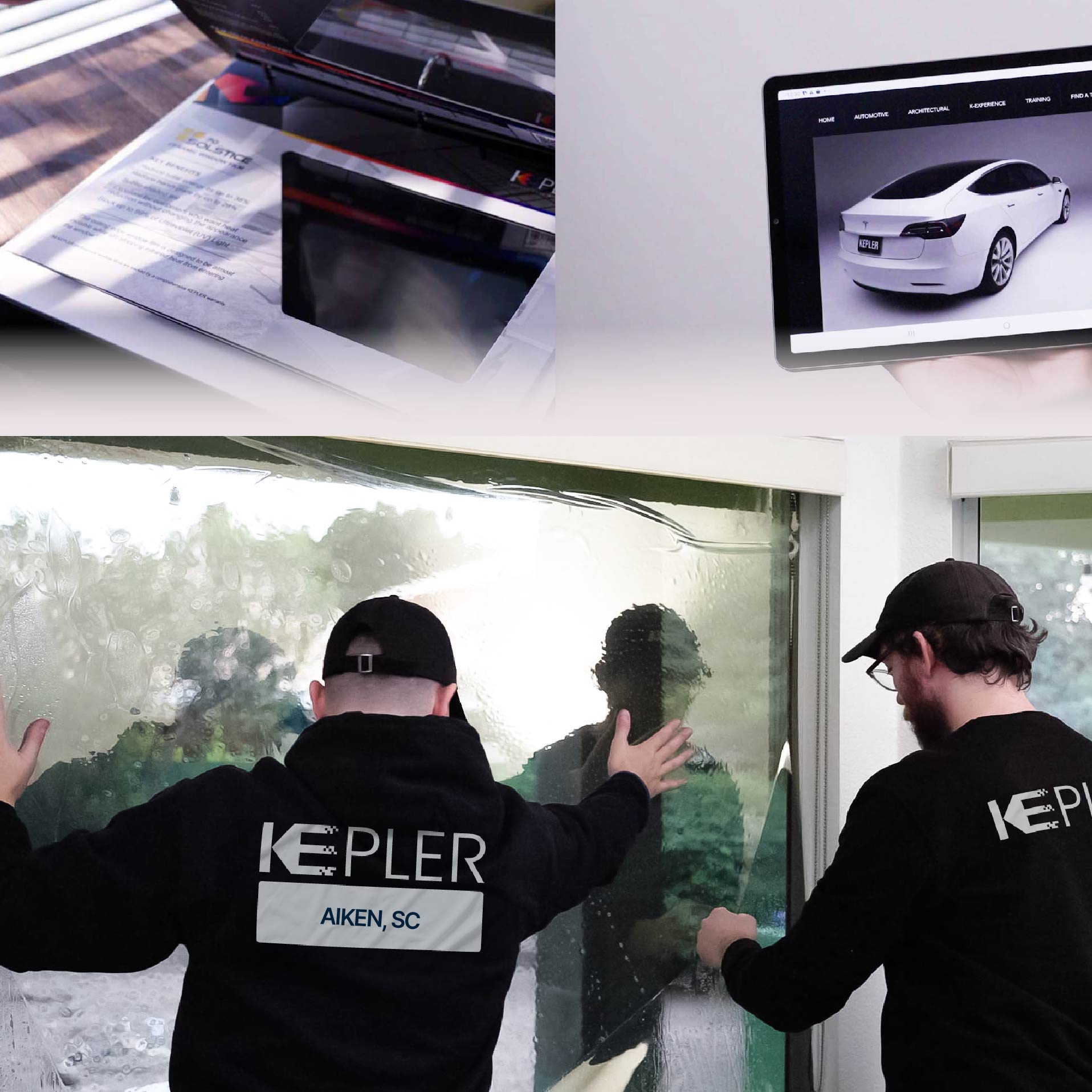 Commercial Window Tinting Aiken | Professional Tinting from $449