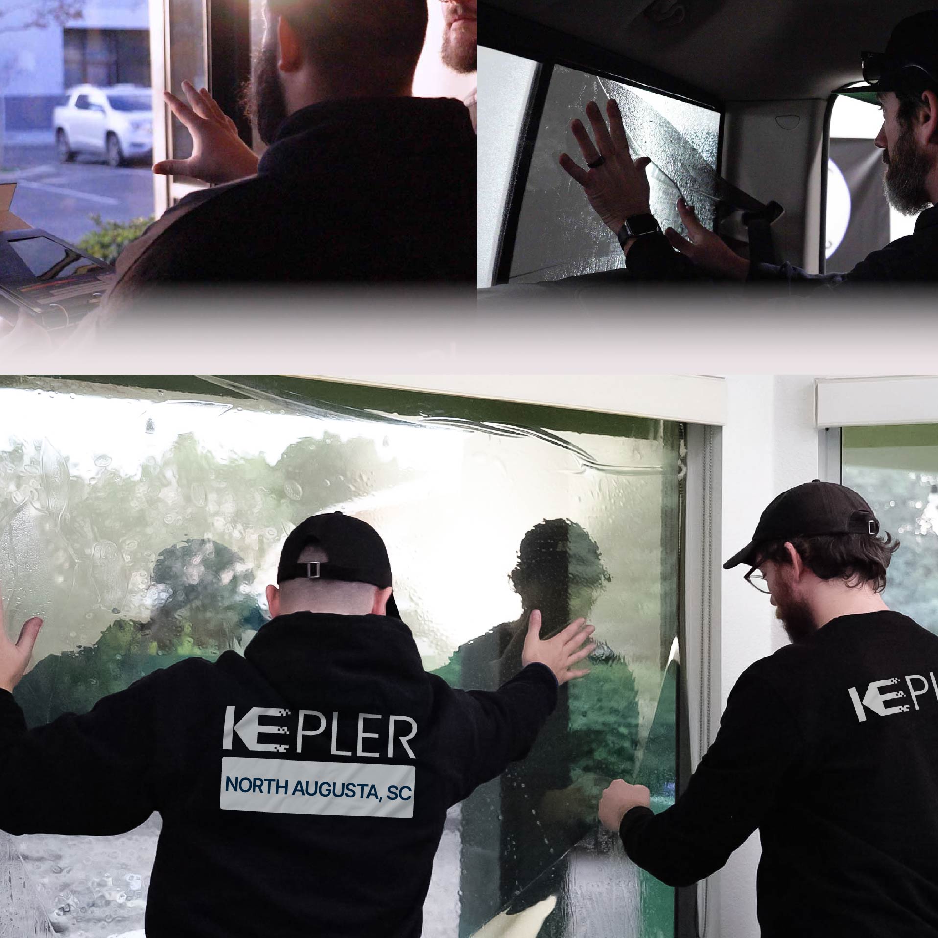 Commercial Window Tinting North Augusta | Professional Tinting from $449