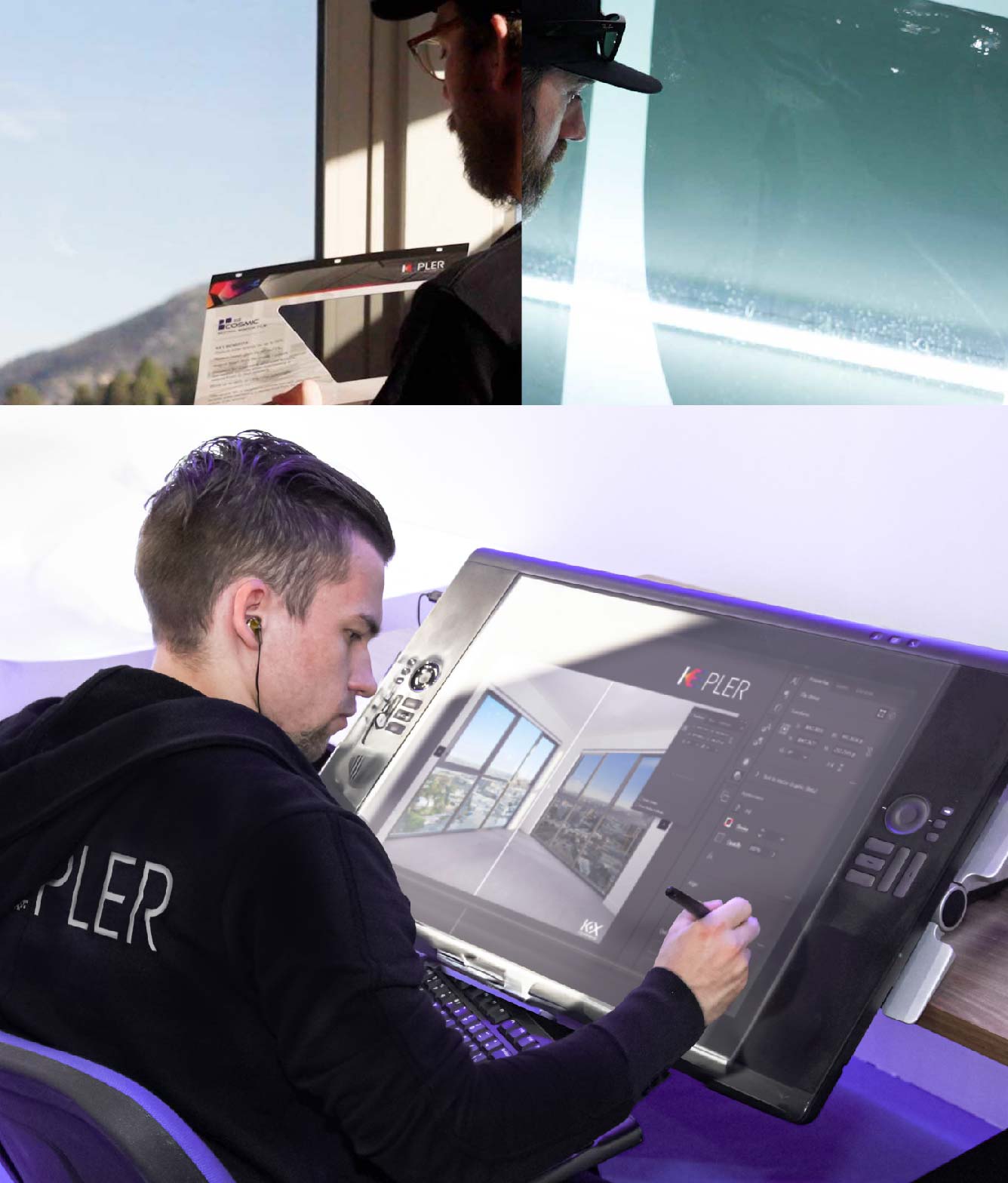 Commercial Window Tinting Bluffton | Professional Tinting from $449