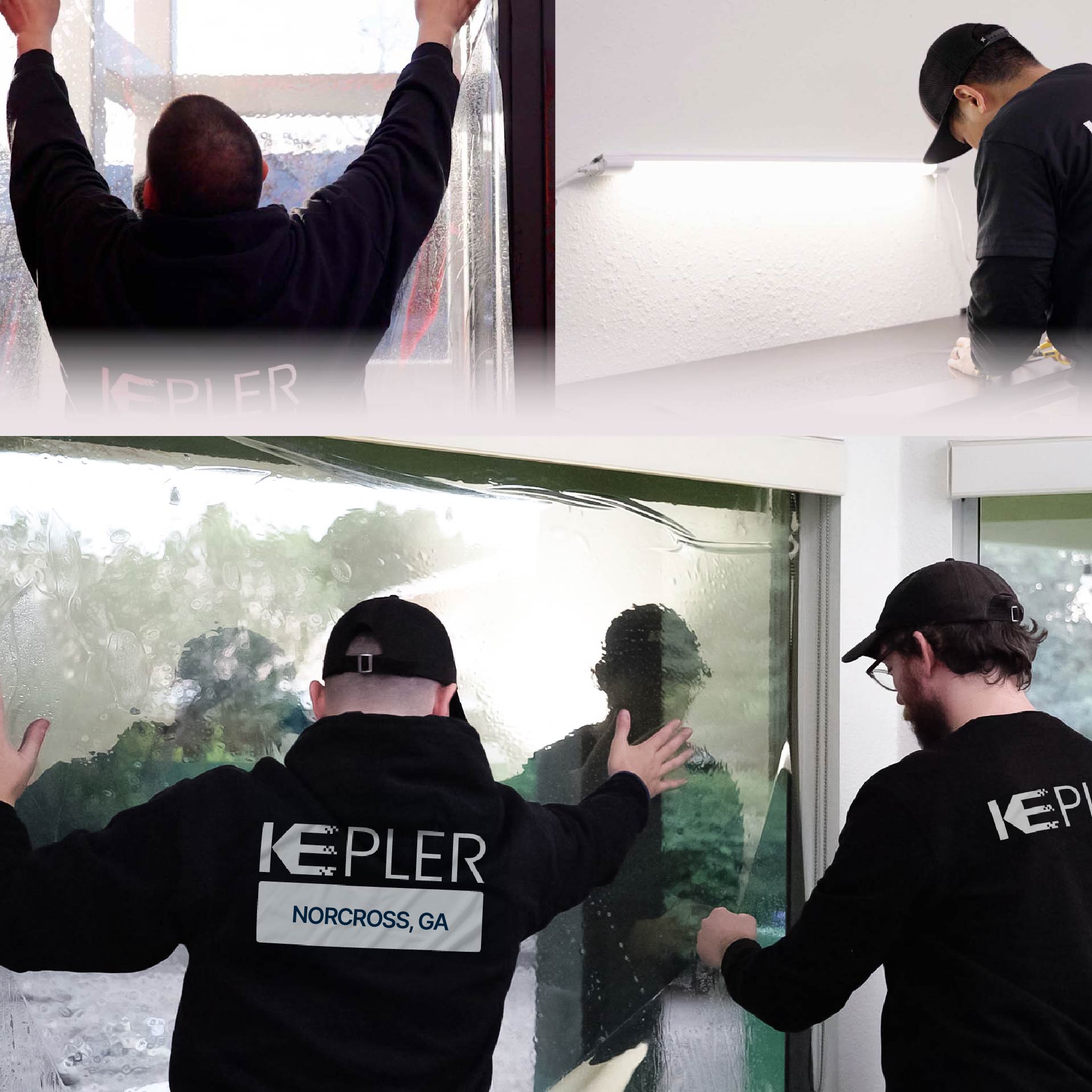 Commercial Window Tinting Norcross | Professional Tinting from $449