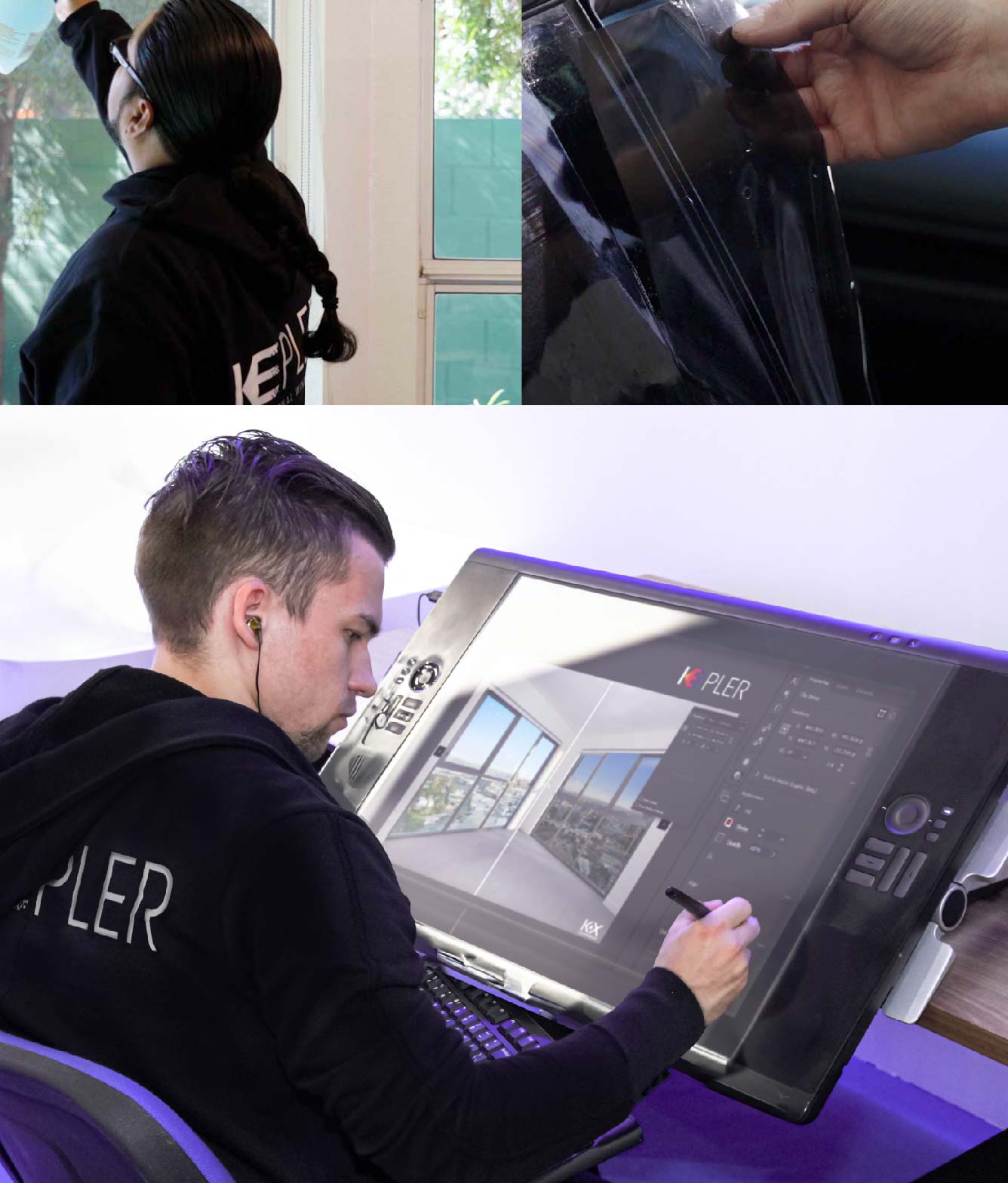 Commercial Window Tinting Norcross | Professional Tinting from $449