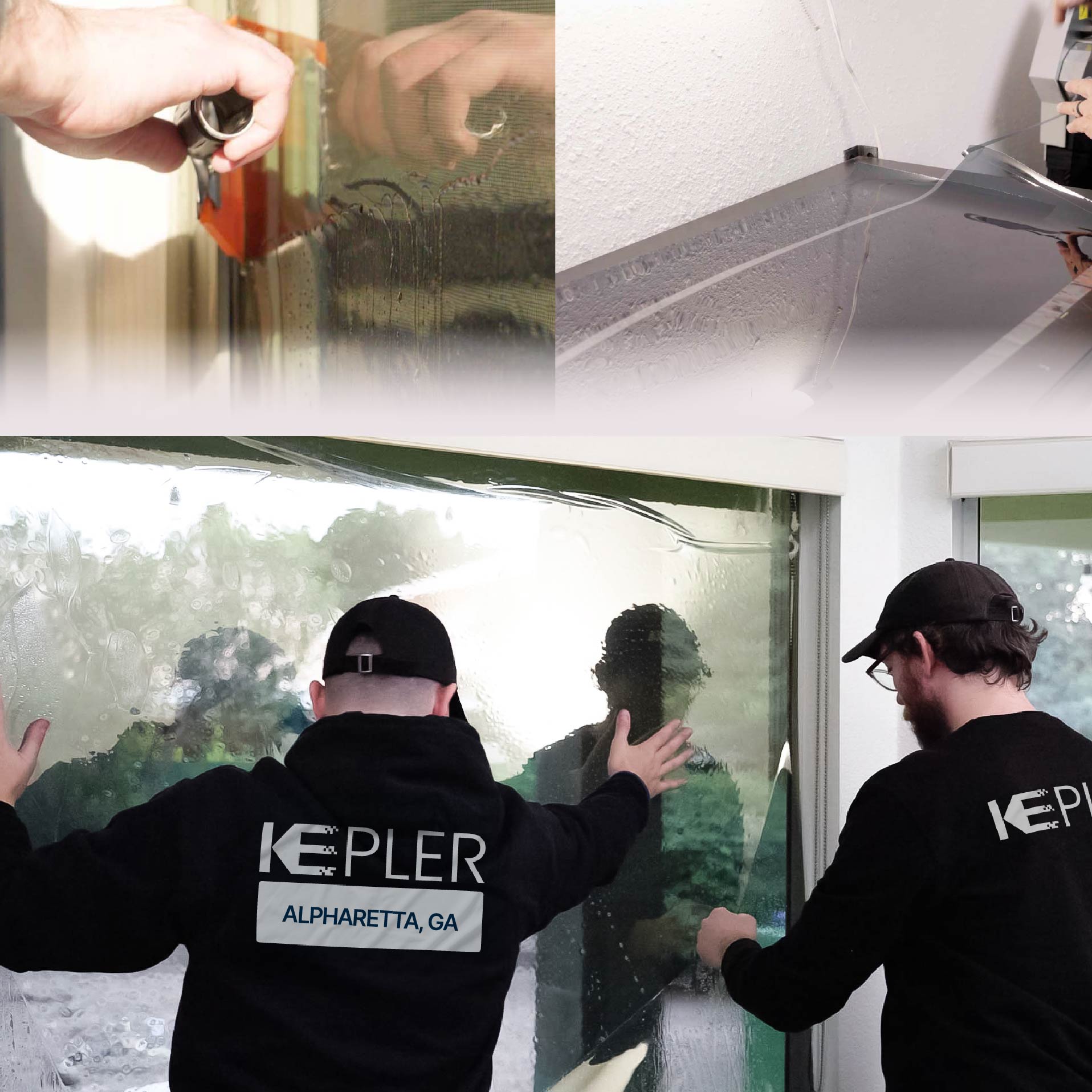 Commercial Window Tinting Alpharetta | Professional Tinting from $449