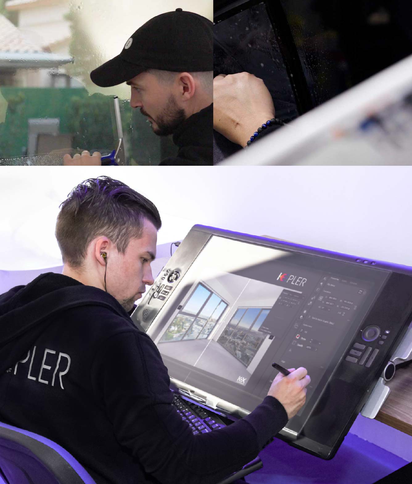 Commercial Window Tinting Alpharetta | Professional Tinting from $449