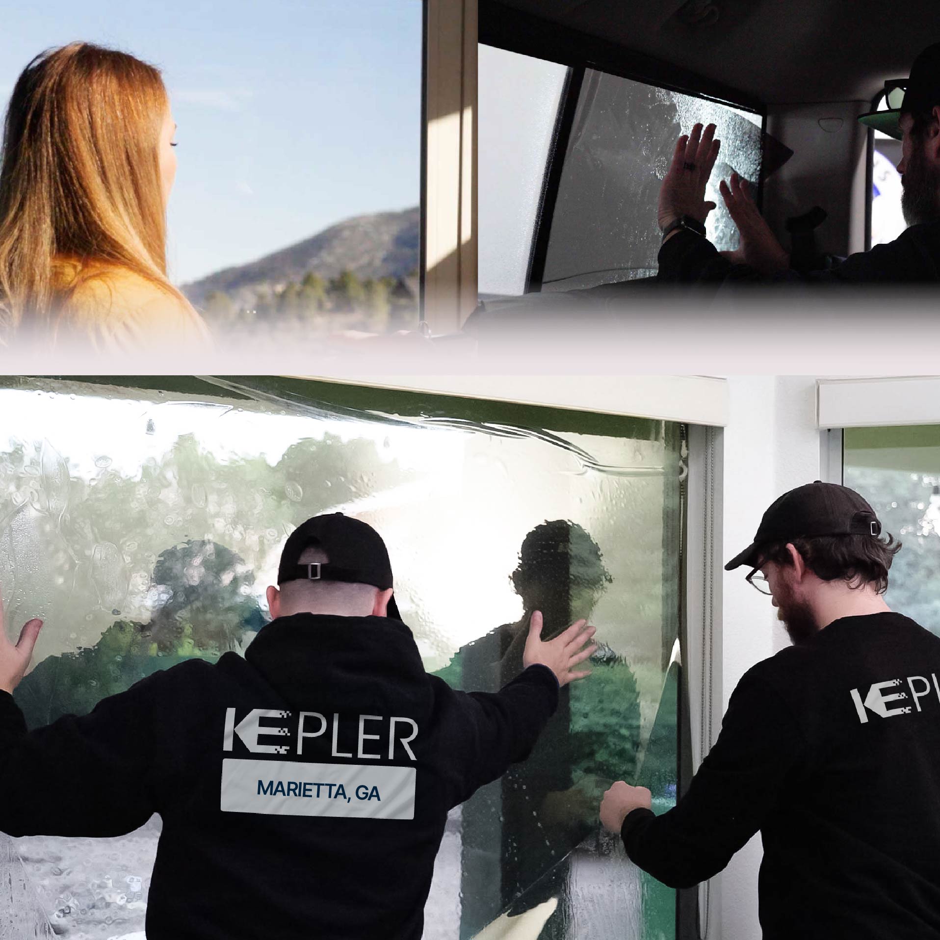 Commercial Window Tinting Marietta | Professional Tinting from $449