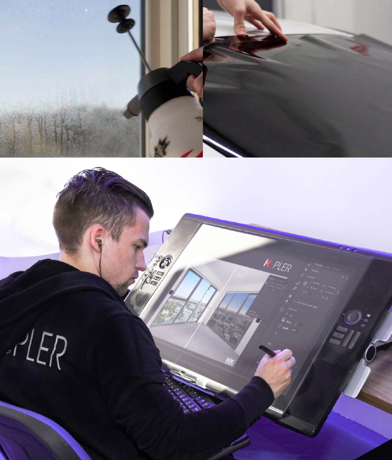 Commercial Window Tinting Marietta | Professional Tinting from $449