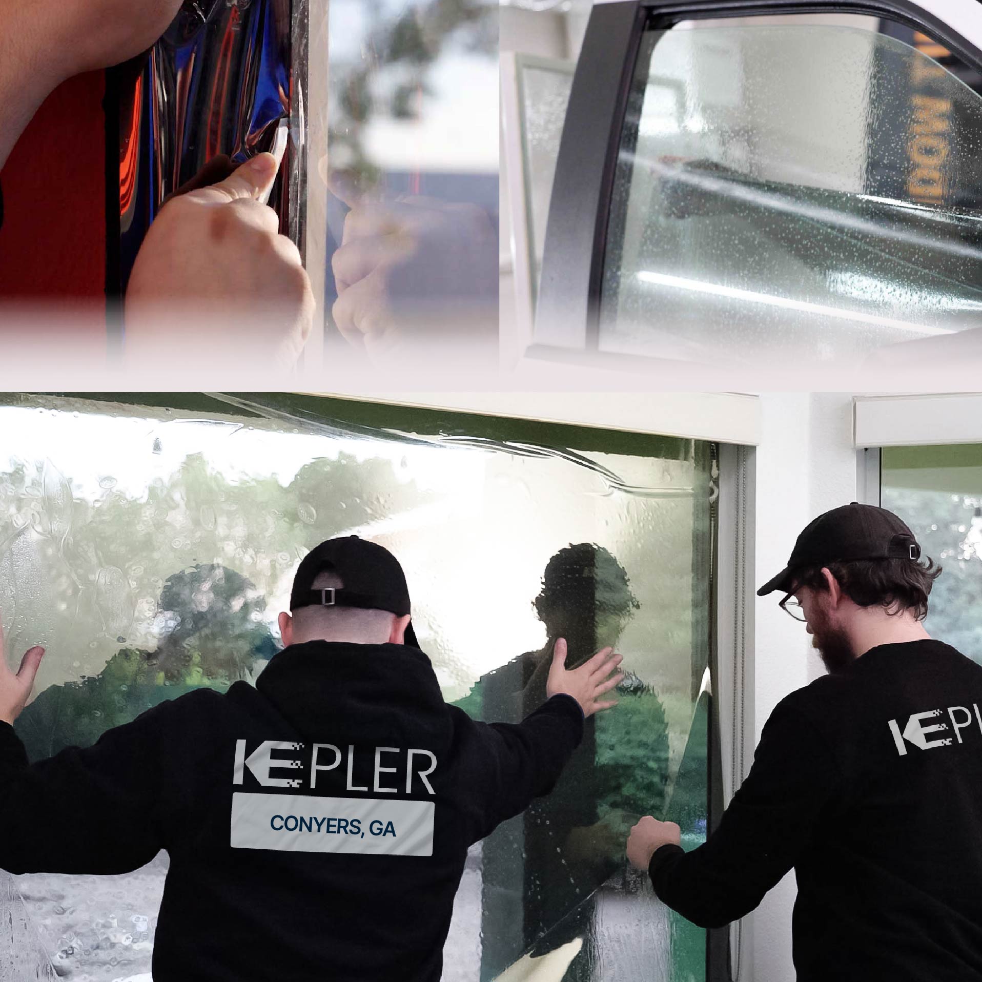 Commercial Window Tinting Conyers | Professional Tinting from $449
