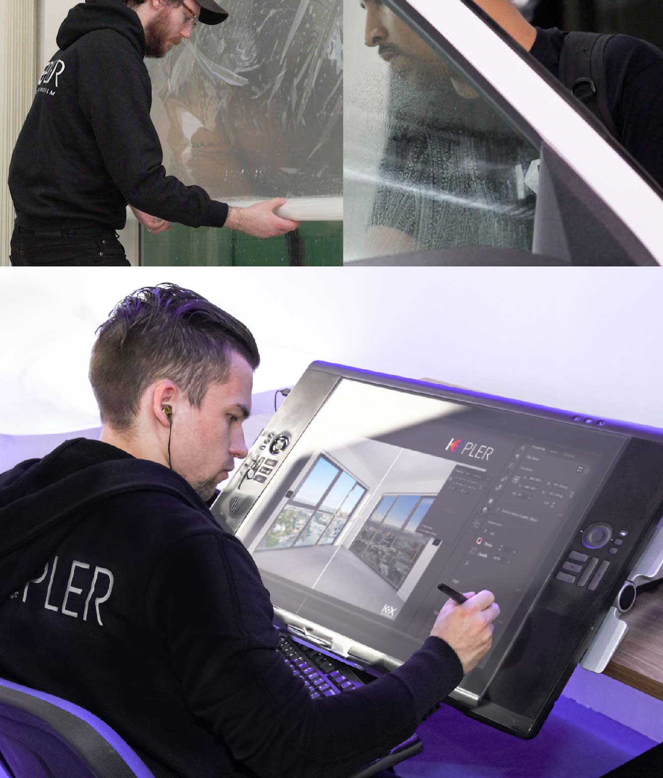 Commercial Window Tinting Conyers | Professional Tinting from $449