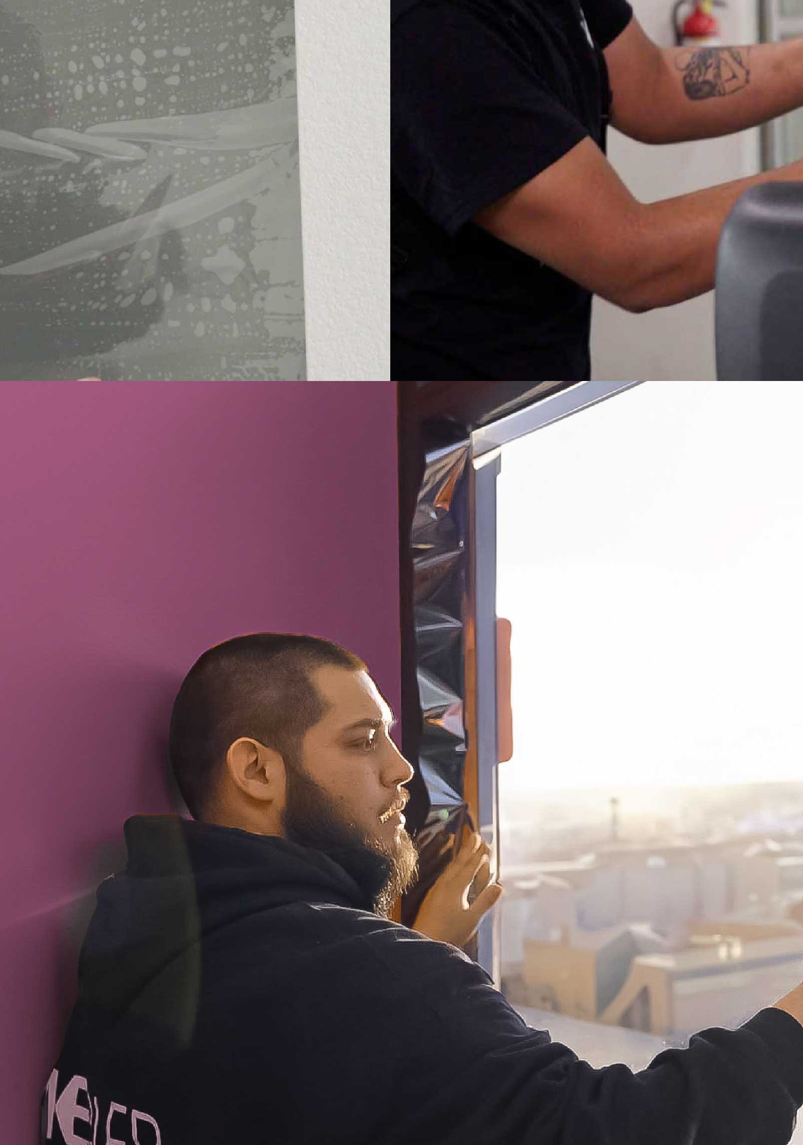 Kepler Specialist Installing Security Window Film in Annapolis Maryland