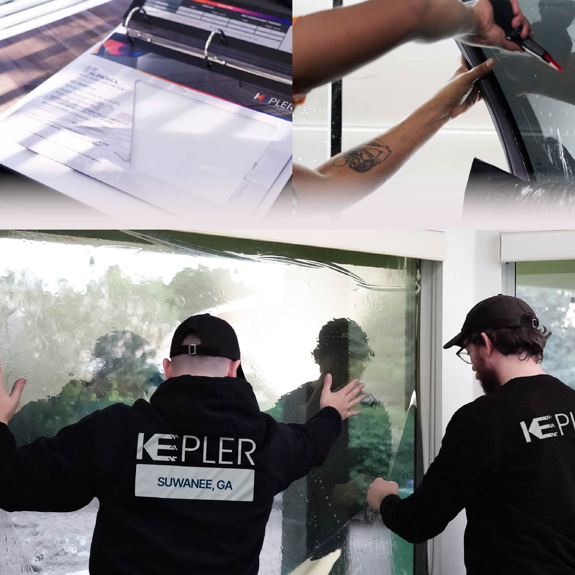 Commercial Window Tinting Suwanee | Professional Tinting from $449