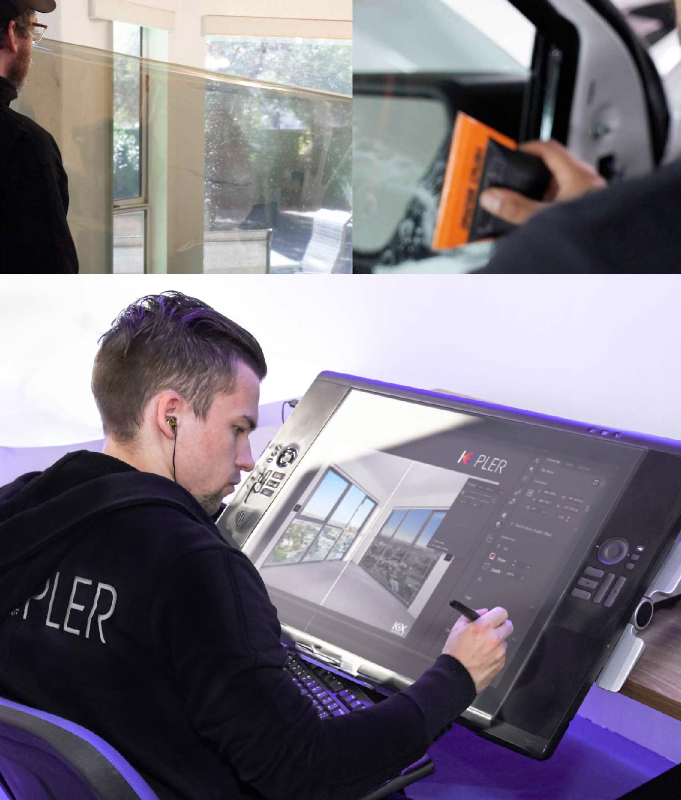 Commercial Window Tinting Suwanee | Professional Tinting from $449