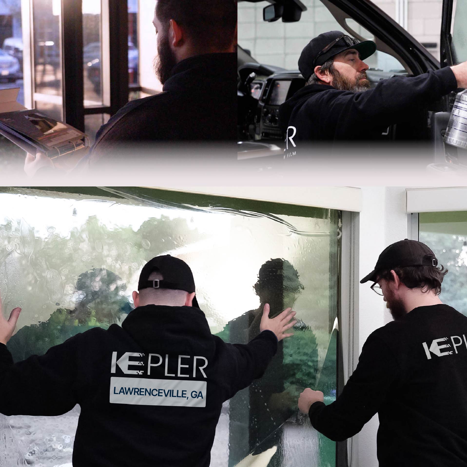 Commercial Window Tinting Lawrenceville | Professional Tinting from $449