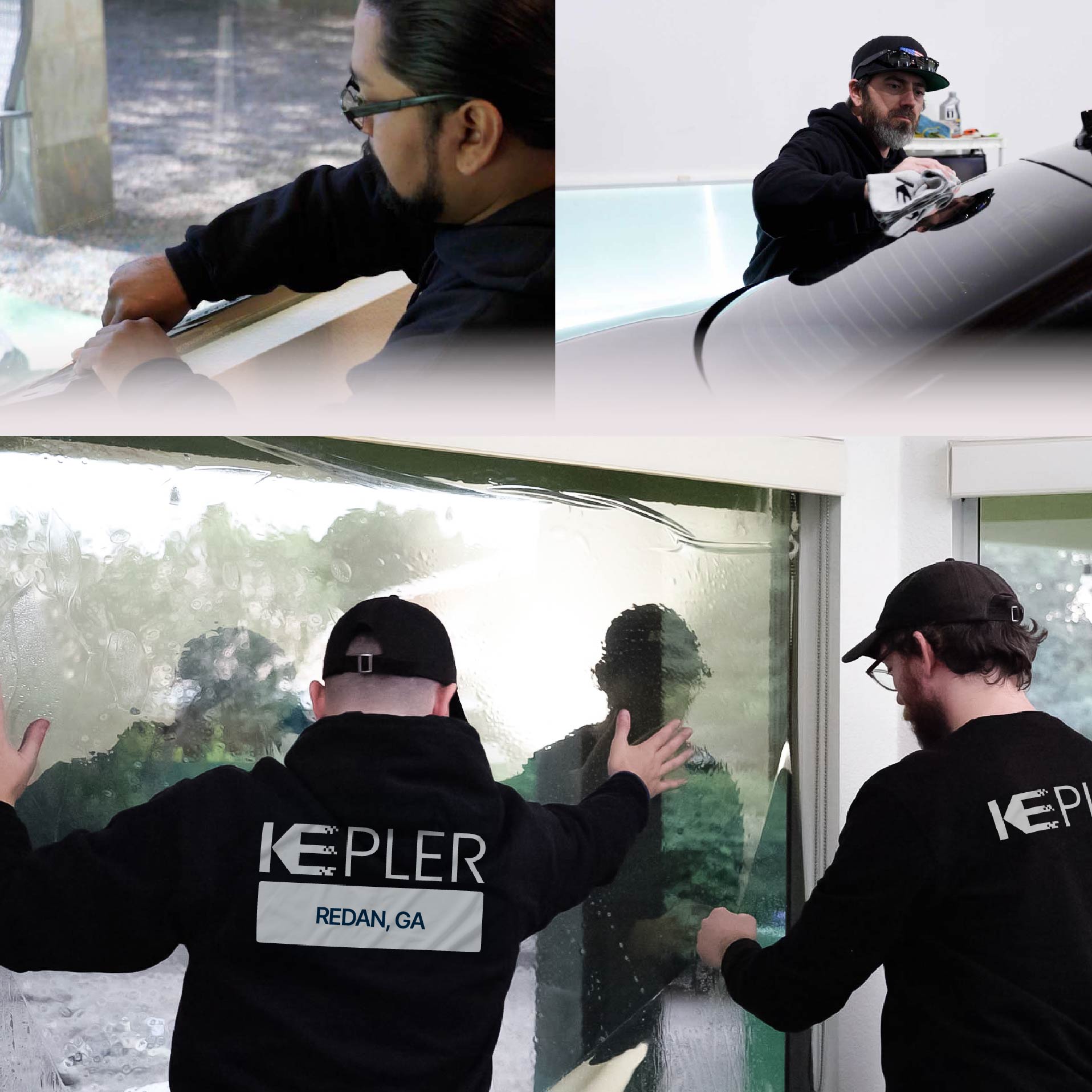 Commercial Window Tinting Redan | Professional Tinting from $449