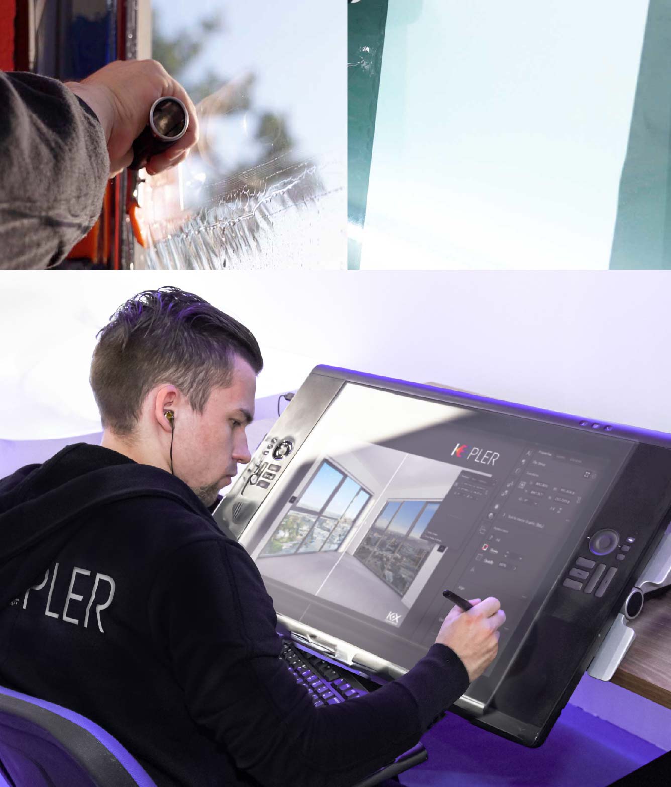 Commercial Window Tinting Redan | Professional Tinting from $449