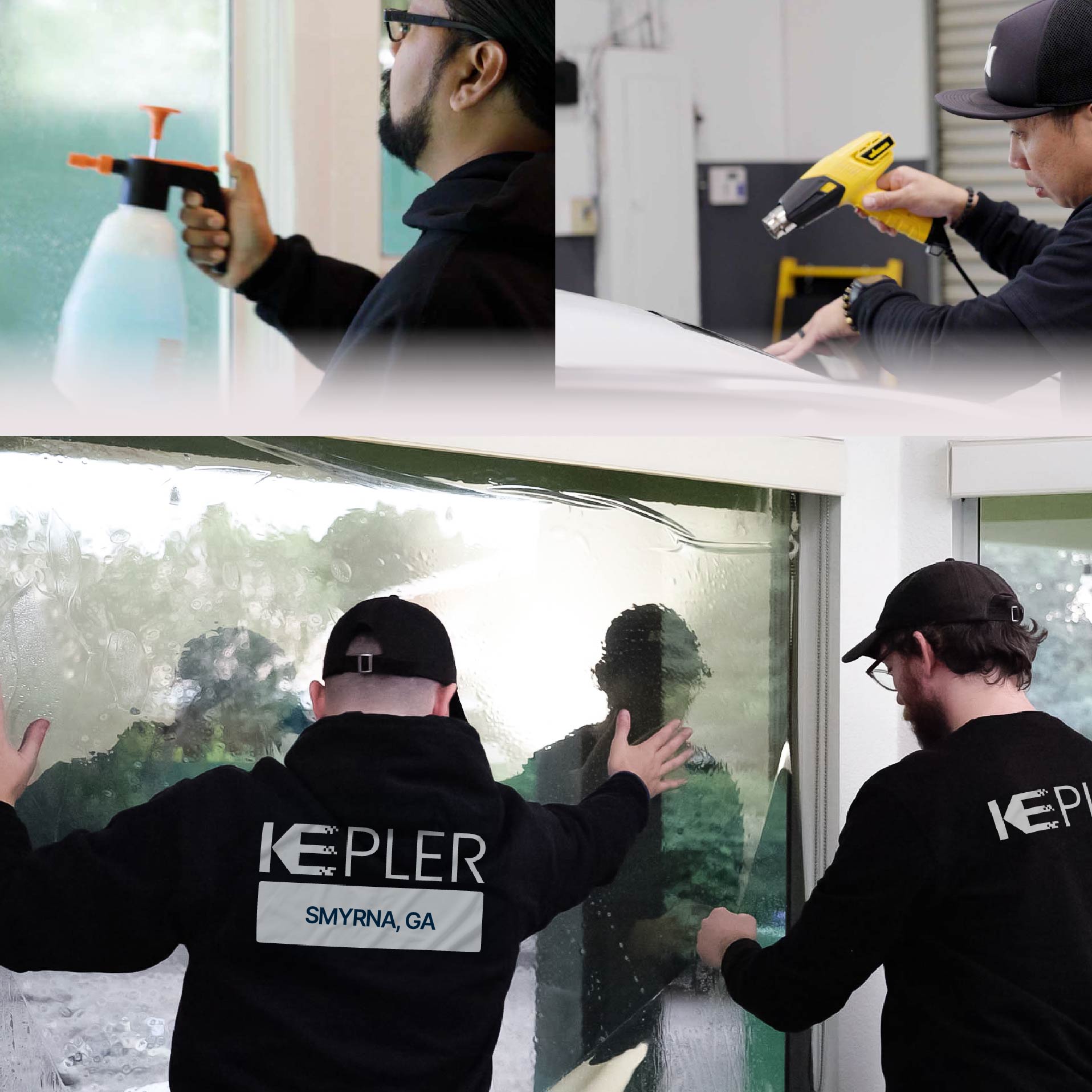 Commercial Window Tinting Smyrna | Professional Tinting from $449