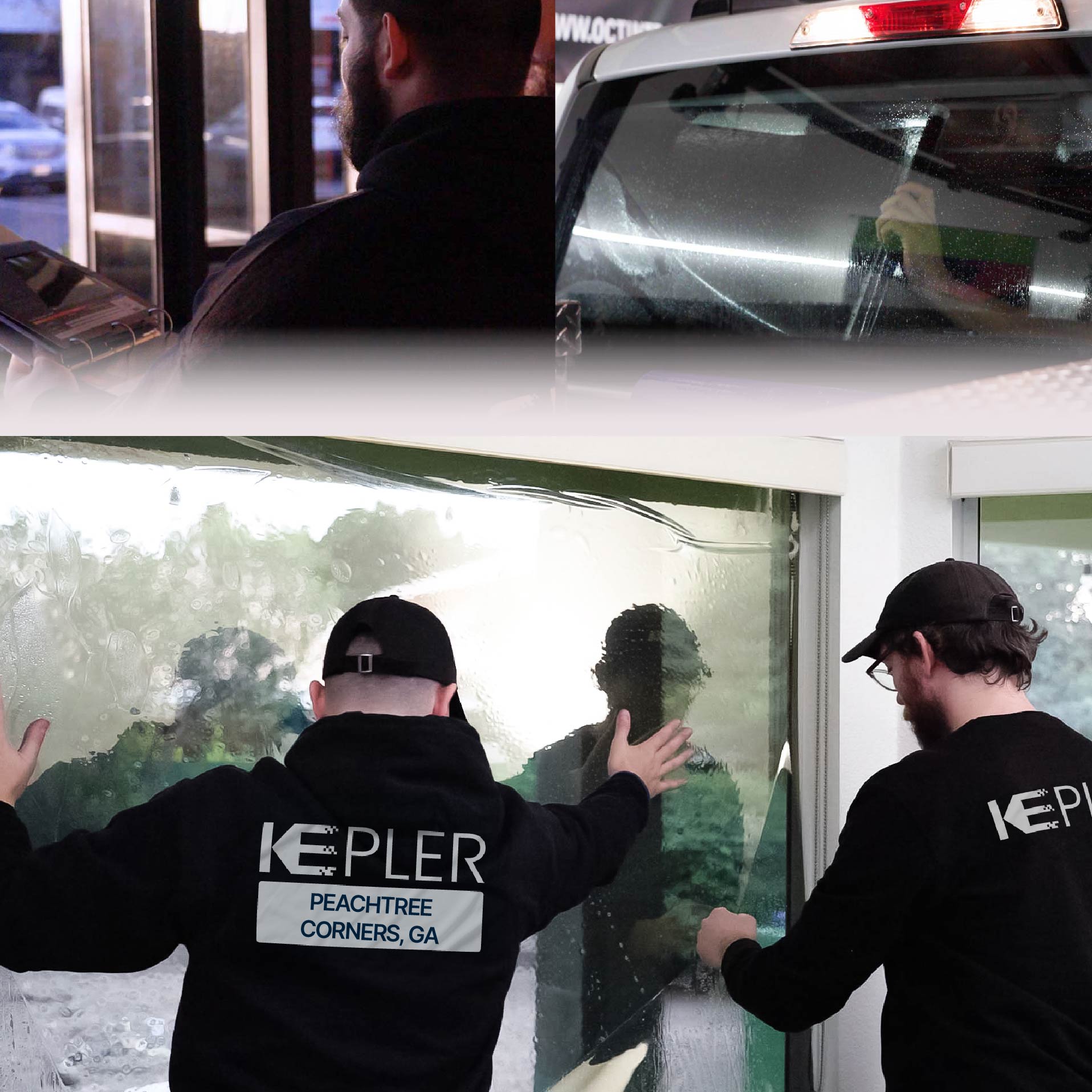 Commercial Window Tinting Peachtree Corners | Professional Tinting from $449