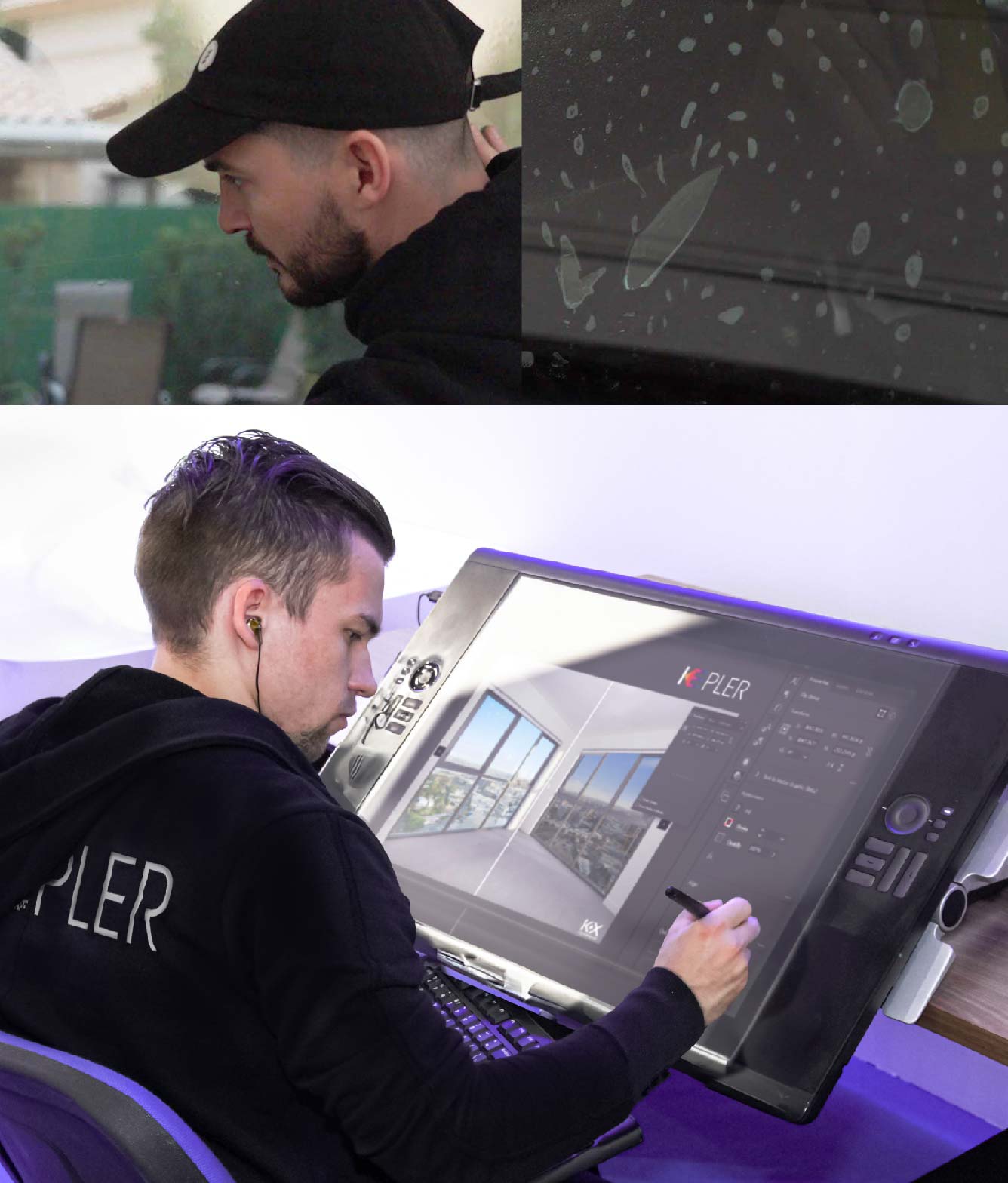 Commercial Window Tinting Acworth | Professional Tinting from $449