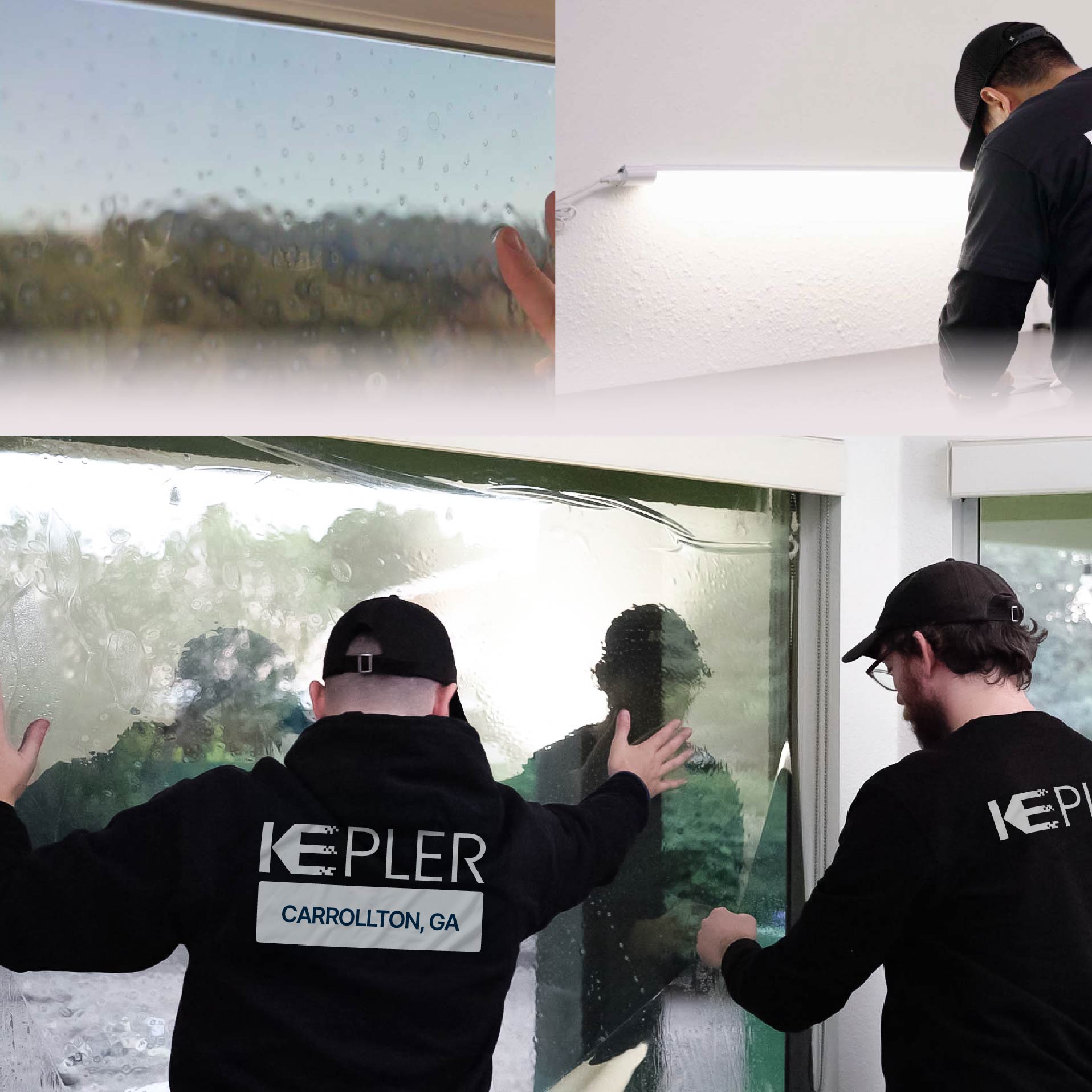 Commercial Window Tinting Carrollton | Professional Tinting from $449