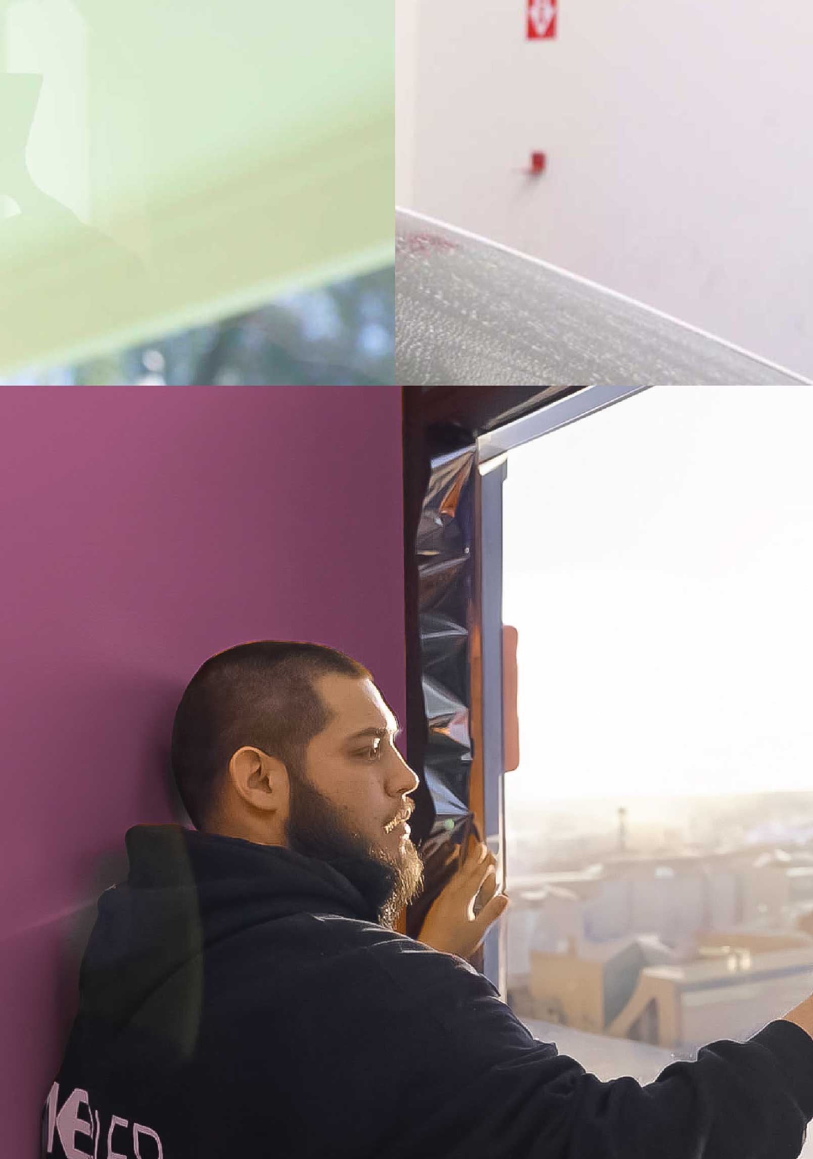 Kepler Specialist Installing Security Window Film in Great Falls Virginia