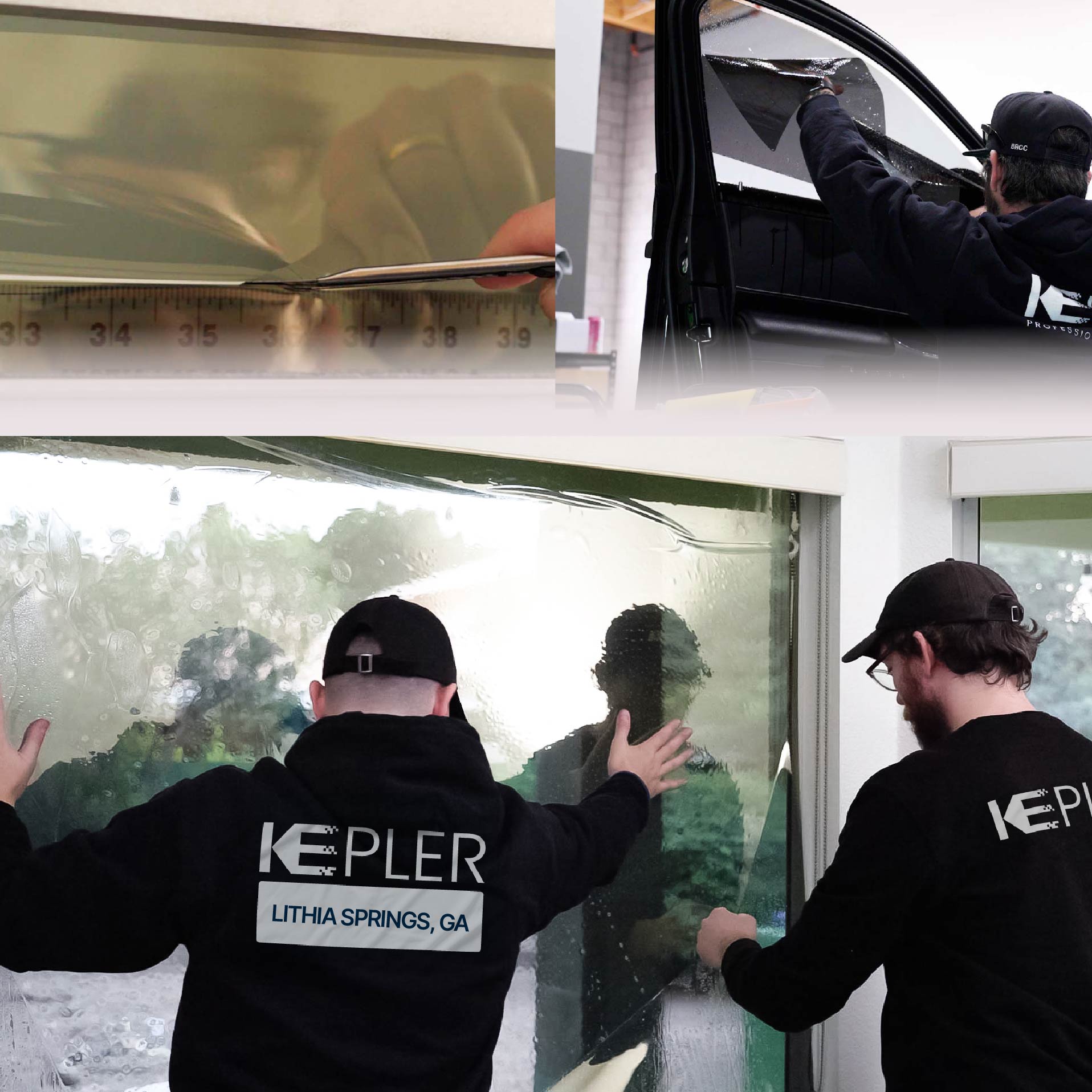 Commercial Window Tinting Lithia Springs | Professional Tinting from $449