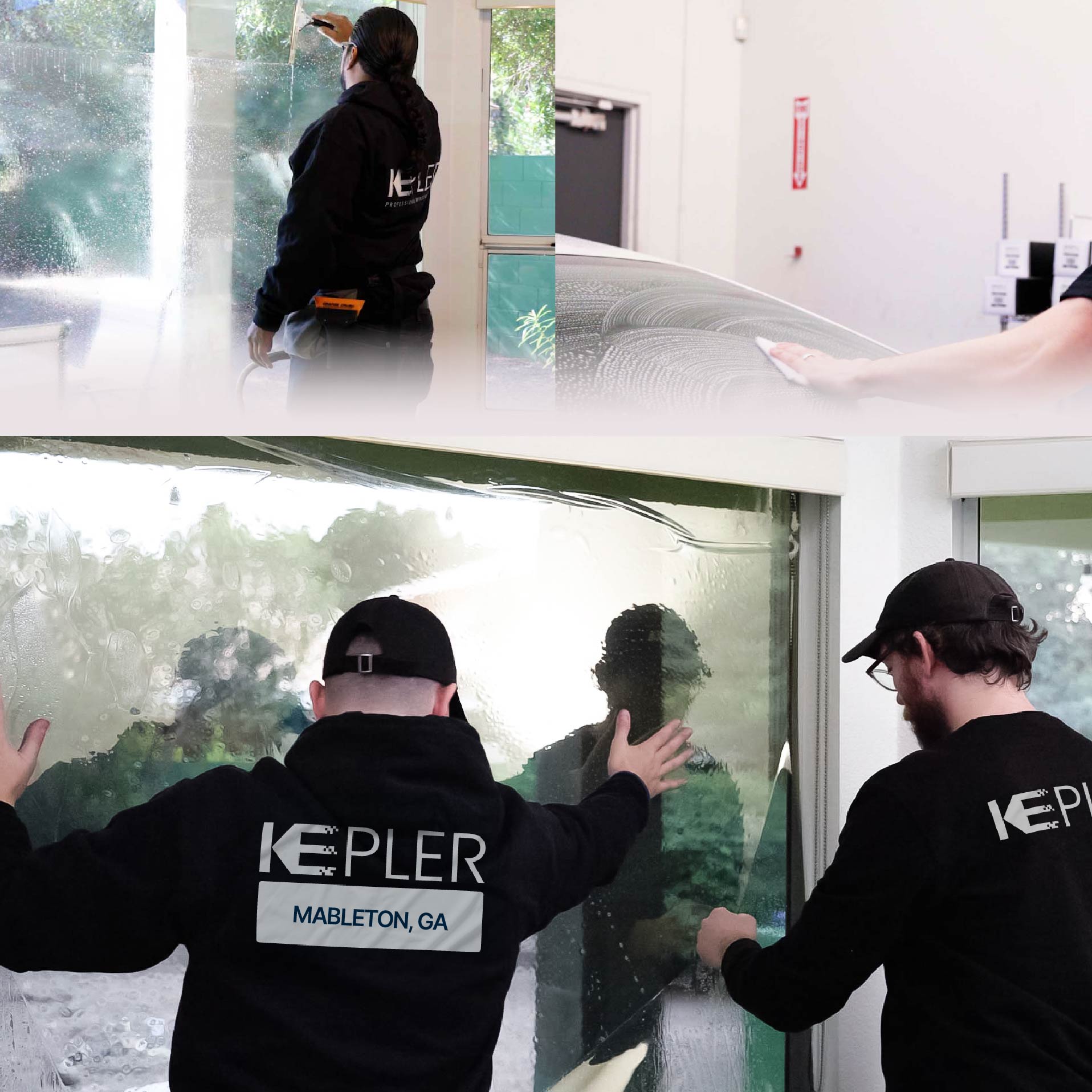 Commercial Window Tinting Mableton | Professional Tinting from $449