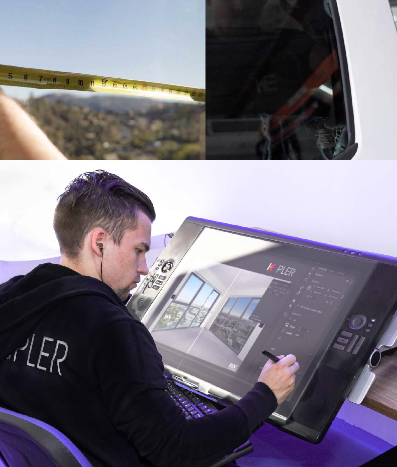 Commercial Window Tinting Mableton | Professional Tinting from $449