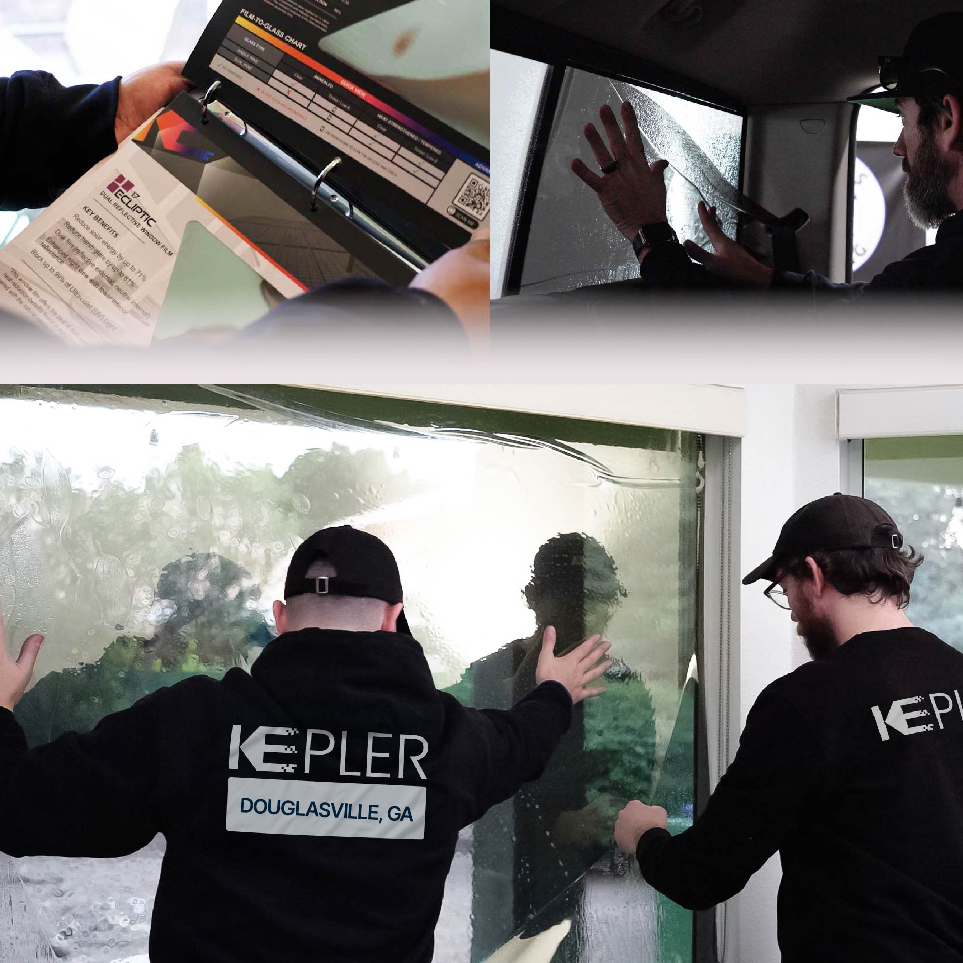 Commercial Window Tinting Douglasville | Professional Tinting from $449