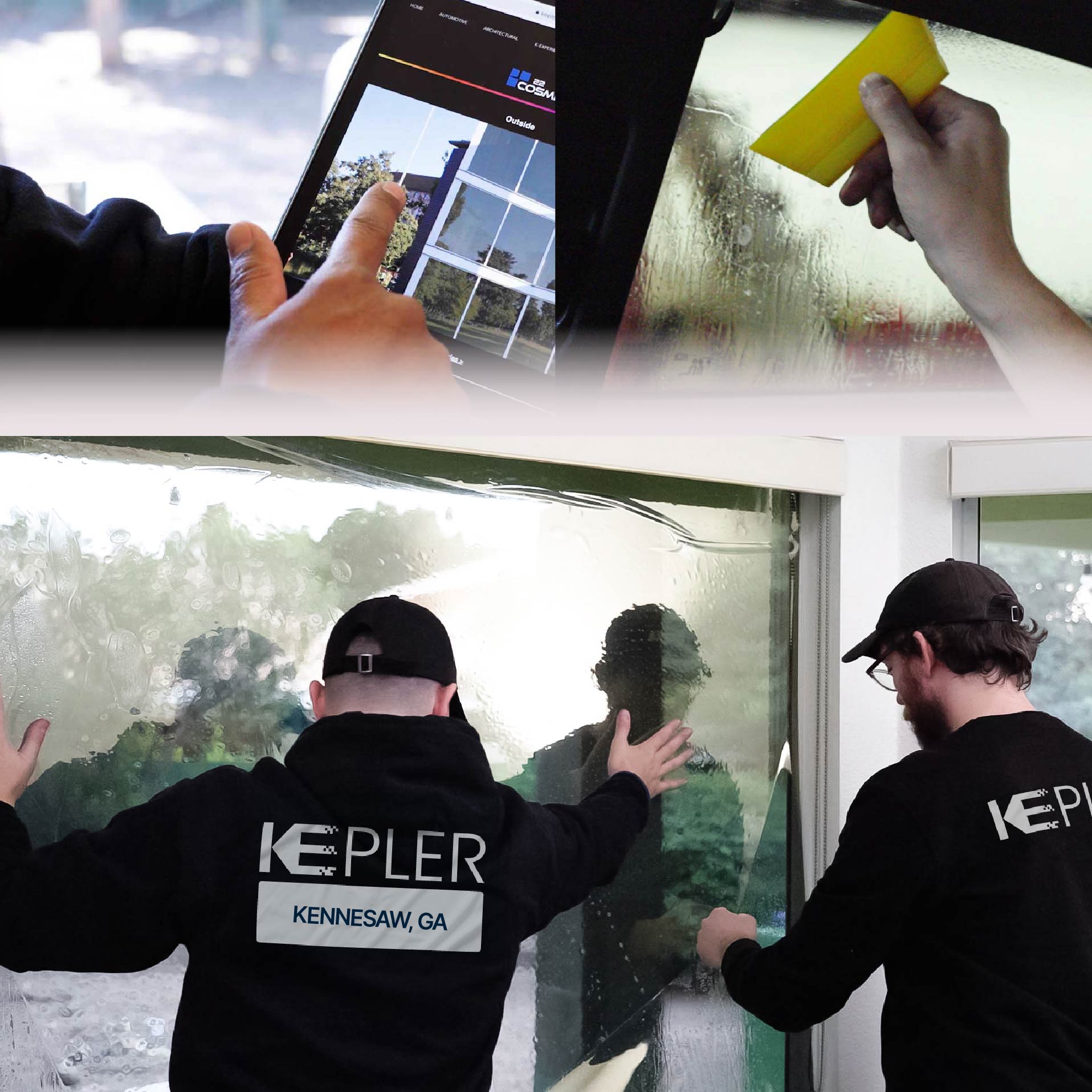Commercial Window Tinting Kennesaw | Professional Tinting from $449