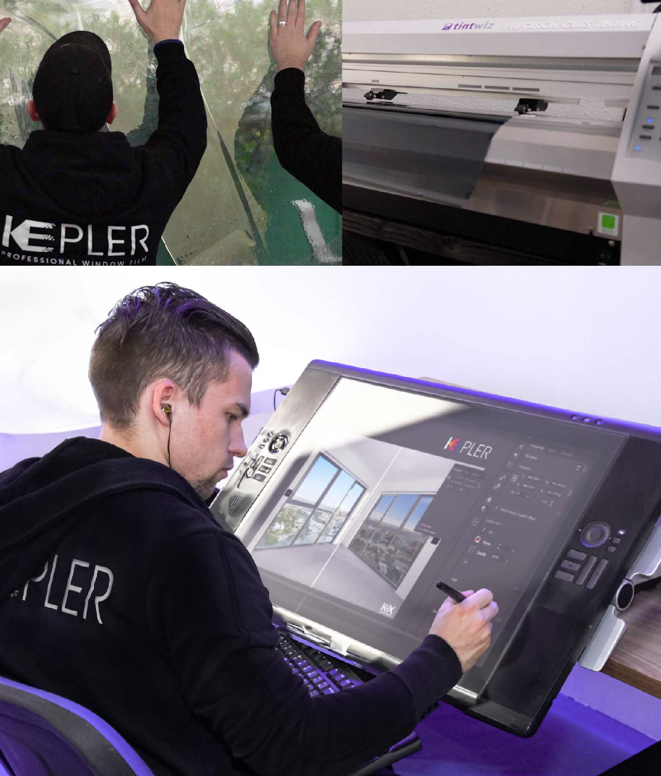 Commercial Window Tinting Rome | Professional Tinting from $449