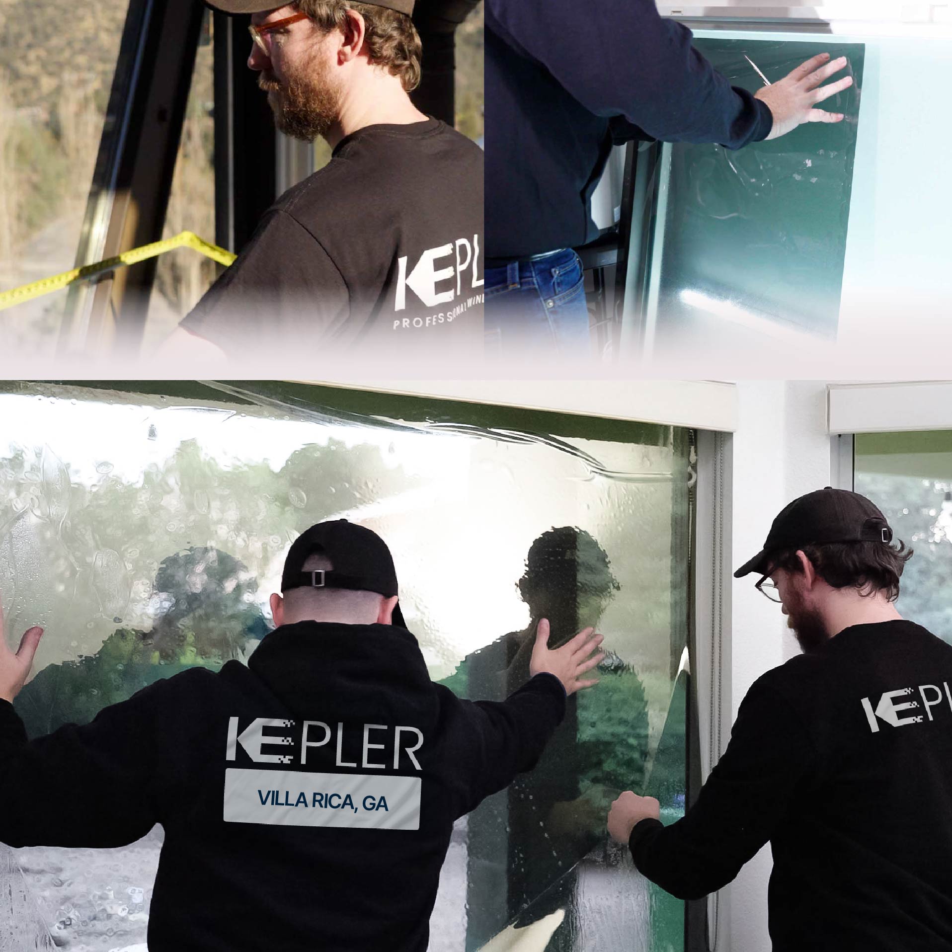 Commercial Window Tinting Villa Rica | Professional Tinting from $449