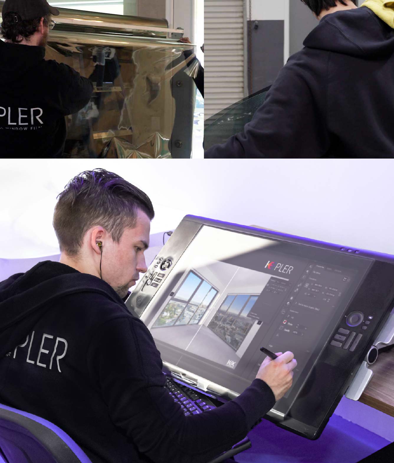 Commercial Window Tinting Fayetteville | Professional Tinting from $449