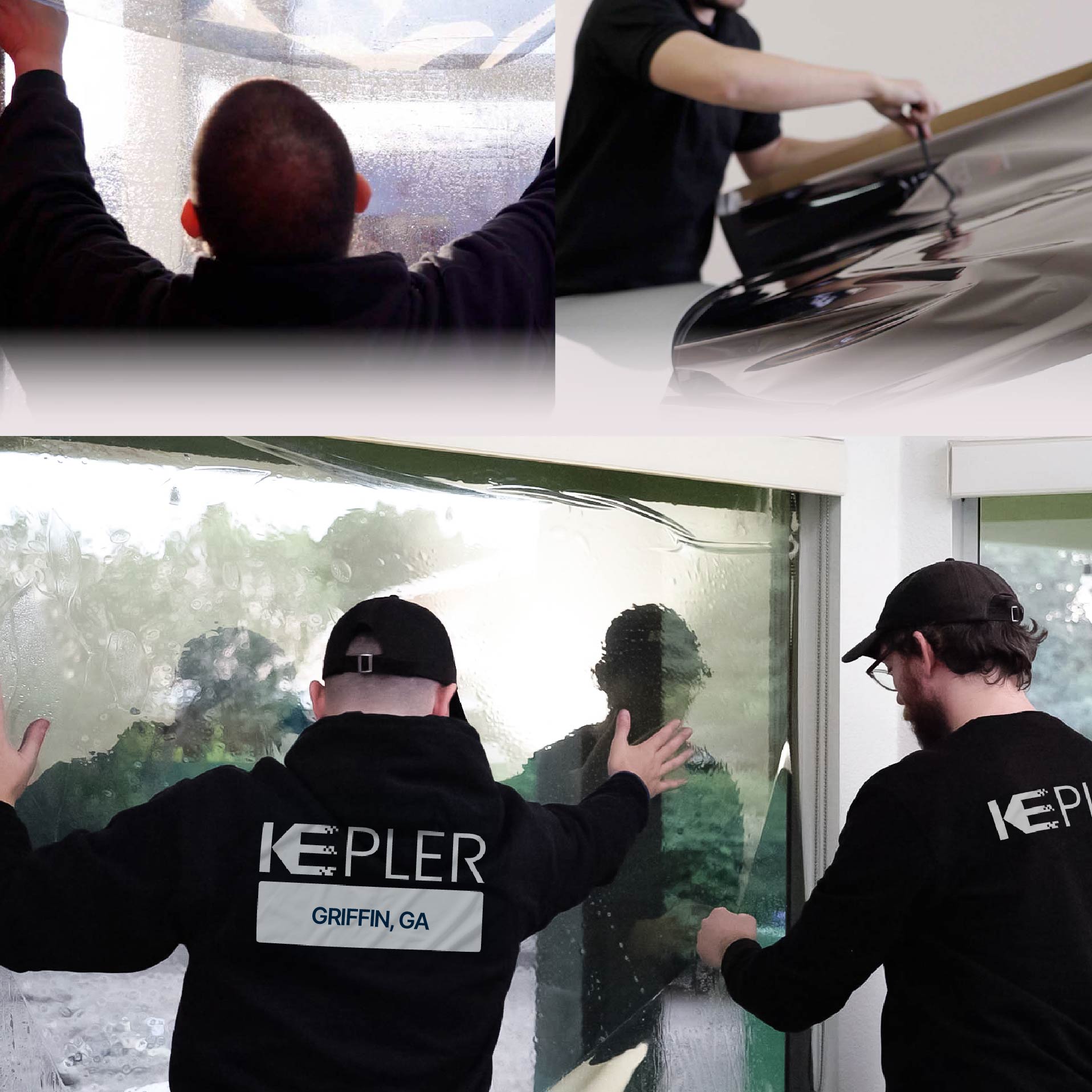 Commercial Window Tinting Griffin | Professional Tinting from $449